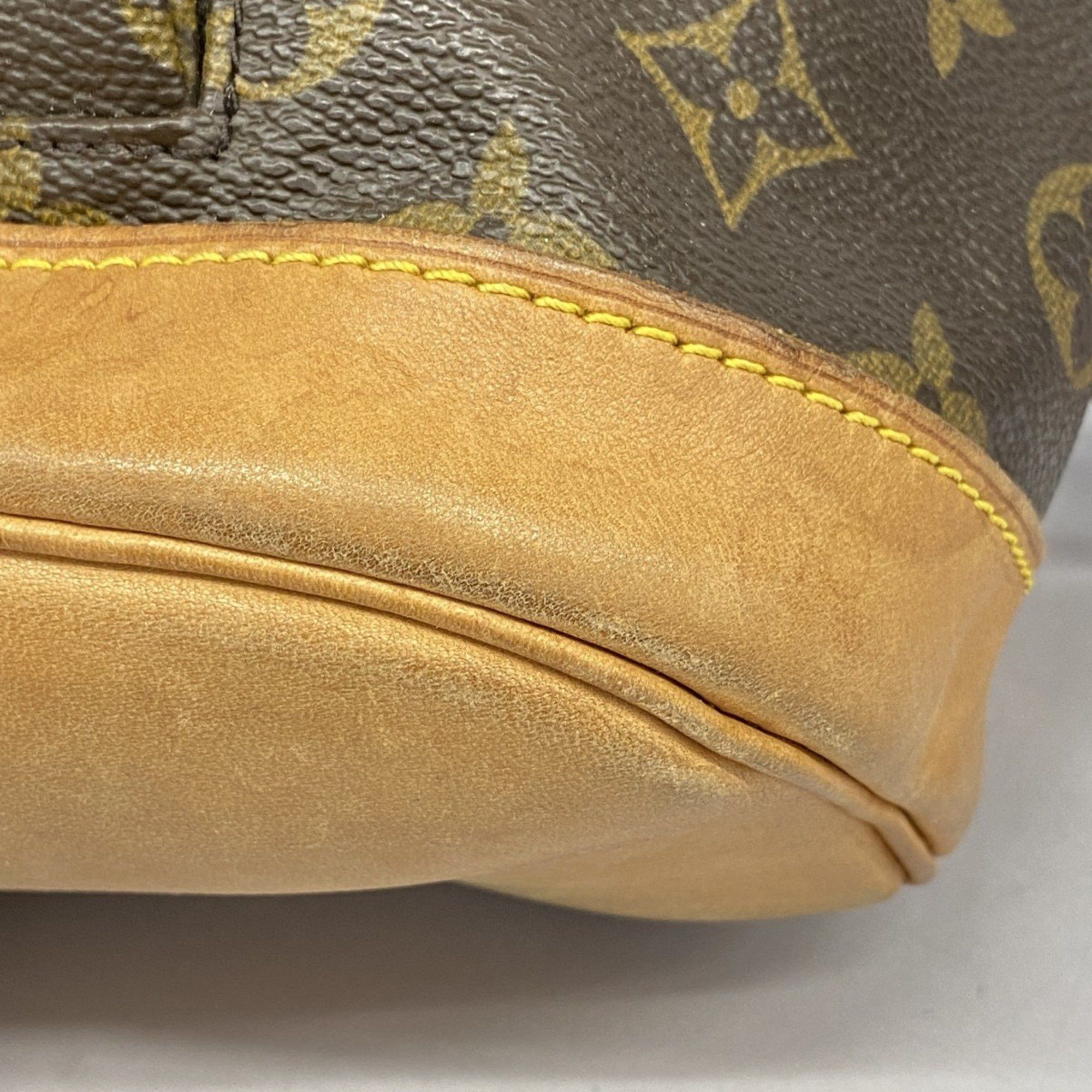 Louis Vuitton Louis Vuitton Montsouris MM backpack Size ONE SIZE - 6 Thumbnail