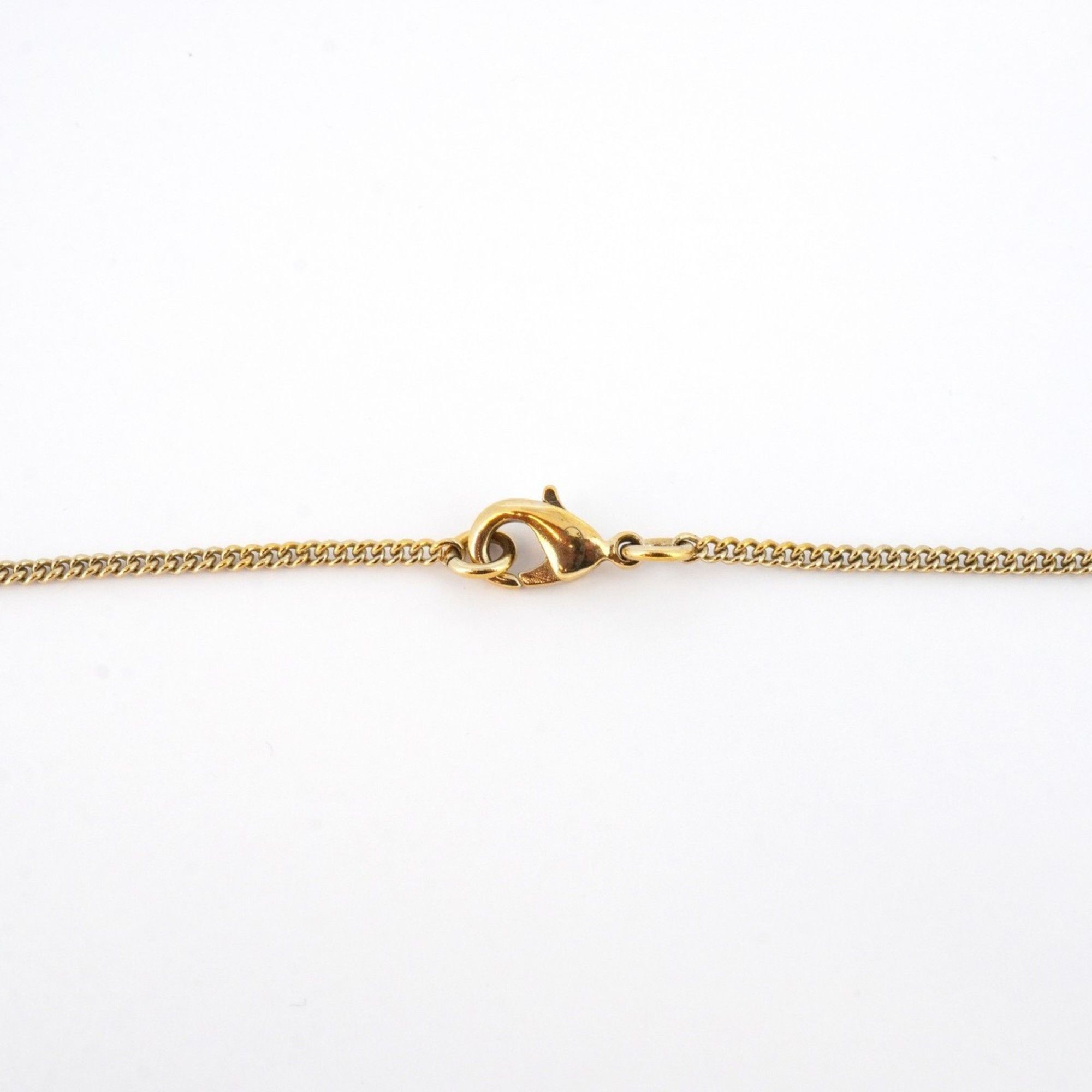 Chanel Chanel Coco Mark necklace Size ONE SIZE - 6 Thumbnail