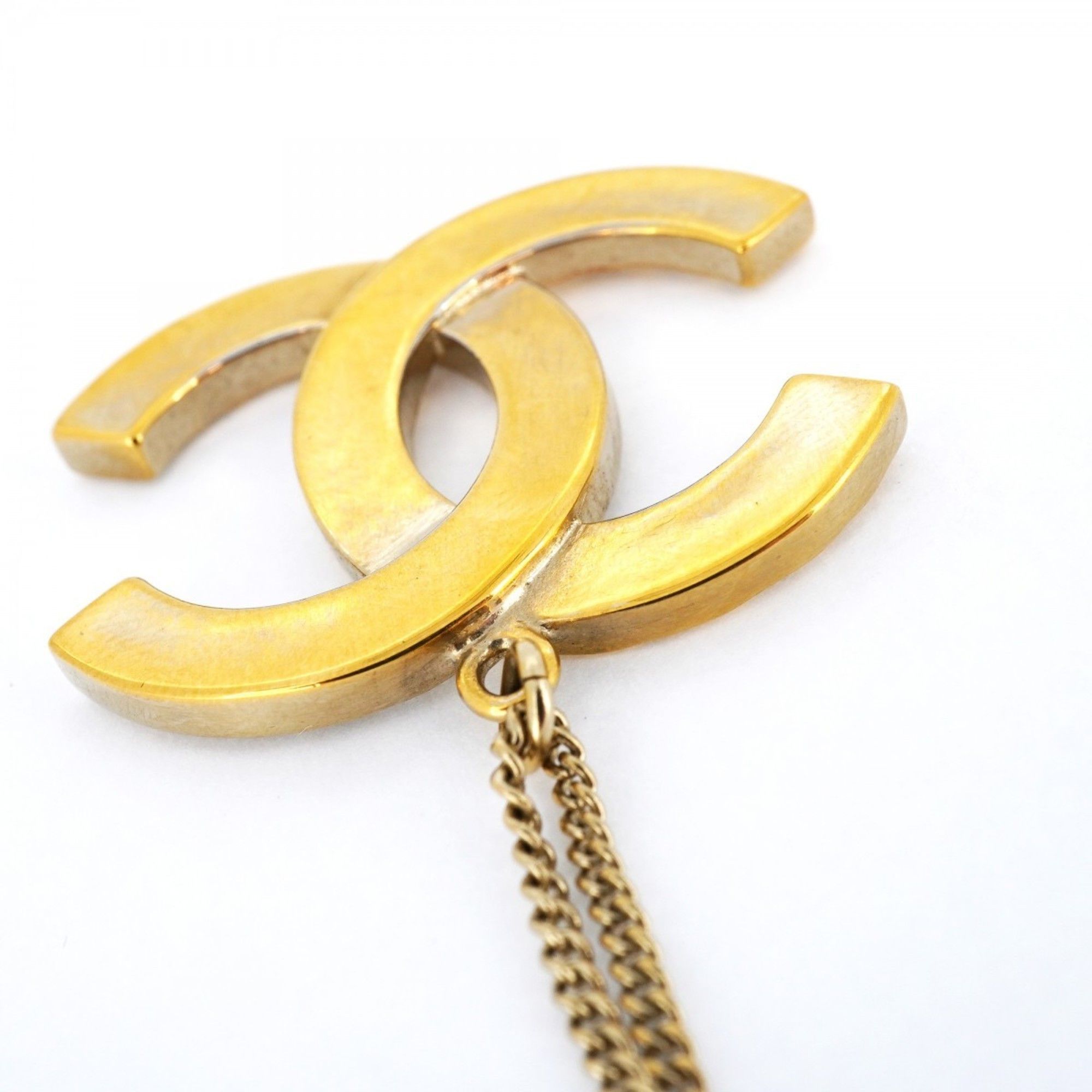 Chanel Chanel Coco Mark necklace Size ONE SIZE - 7 Thumbnail