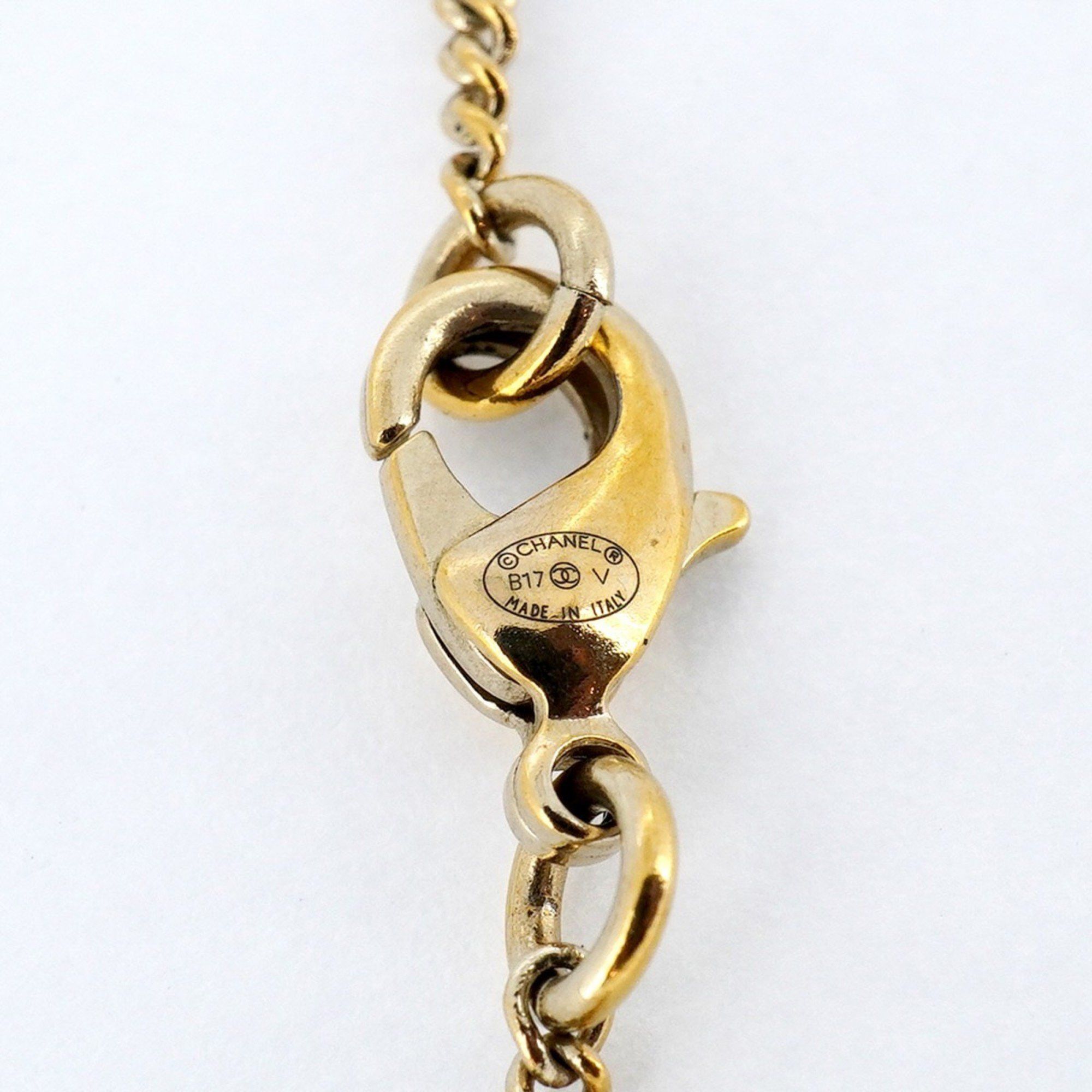 Chanel Chanel Coco Mark necklace Size ONE SIZE - 5 Thumbnail