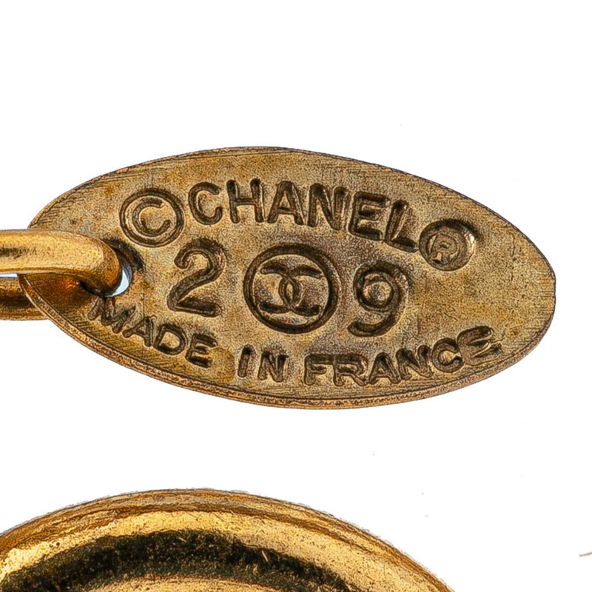 Chanel Chanel Coco Mark necklace Size ONE SIZE - 4 Thumbnail