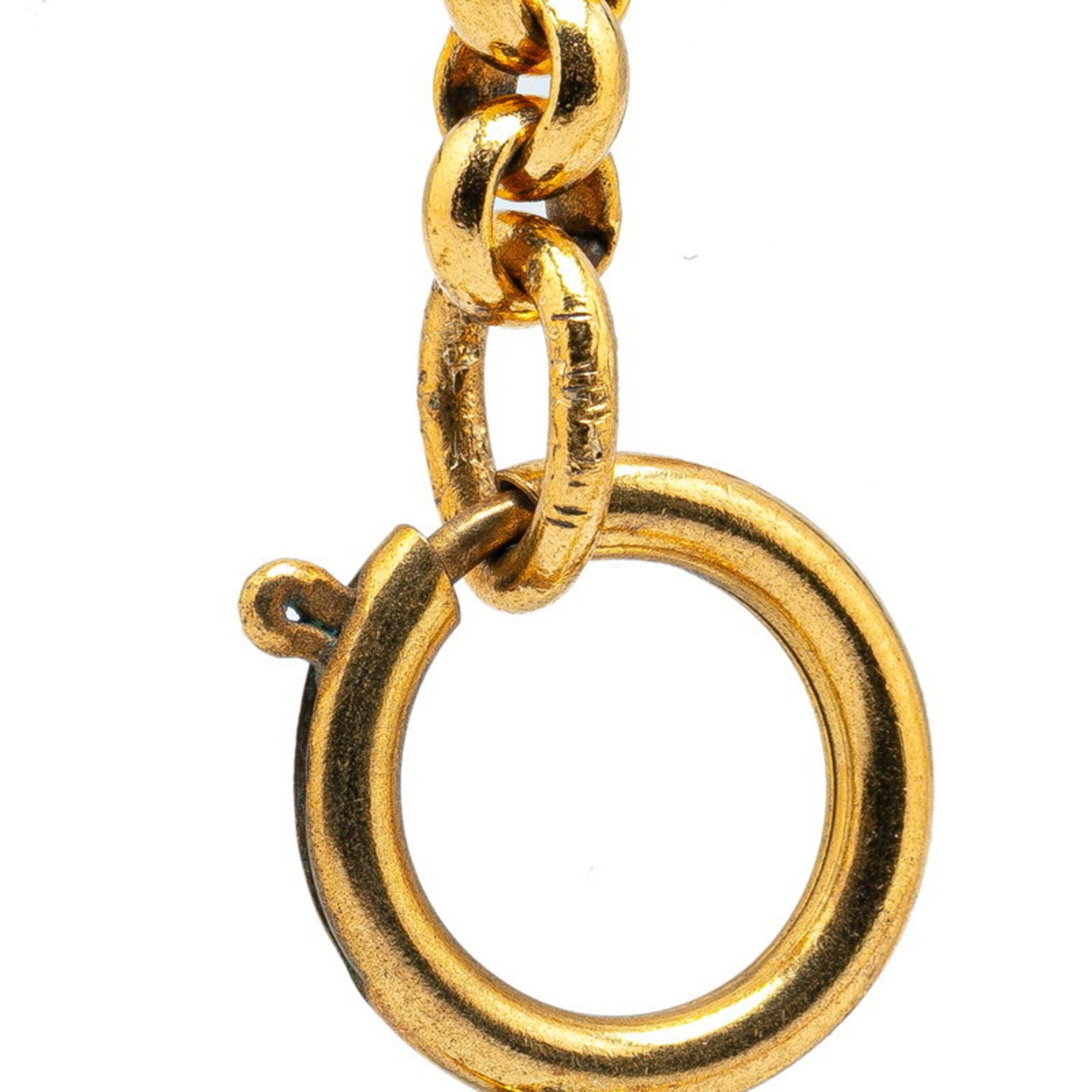 Chanel Chanel Coco Mark necklace Size ONE SIZE - 3 Thumbnail