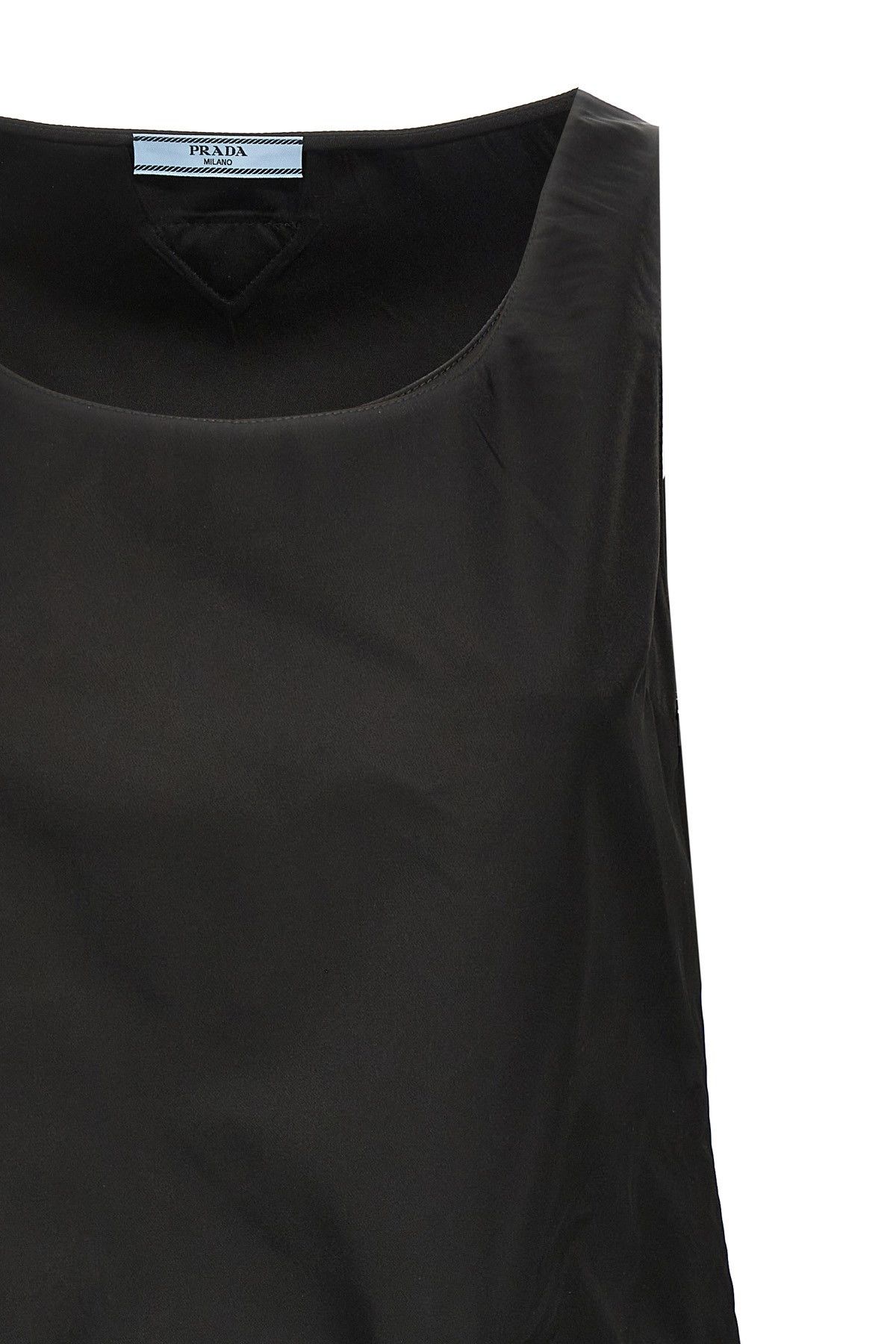 Prada Re-Nylon mini dress Size M / US 6-8 / IT 42-44 - 3 Thumbnail