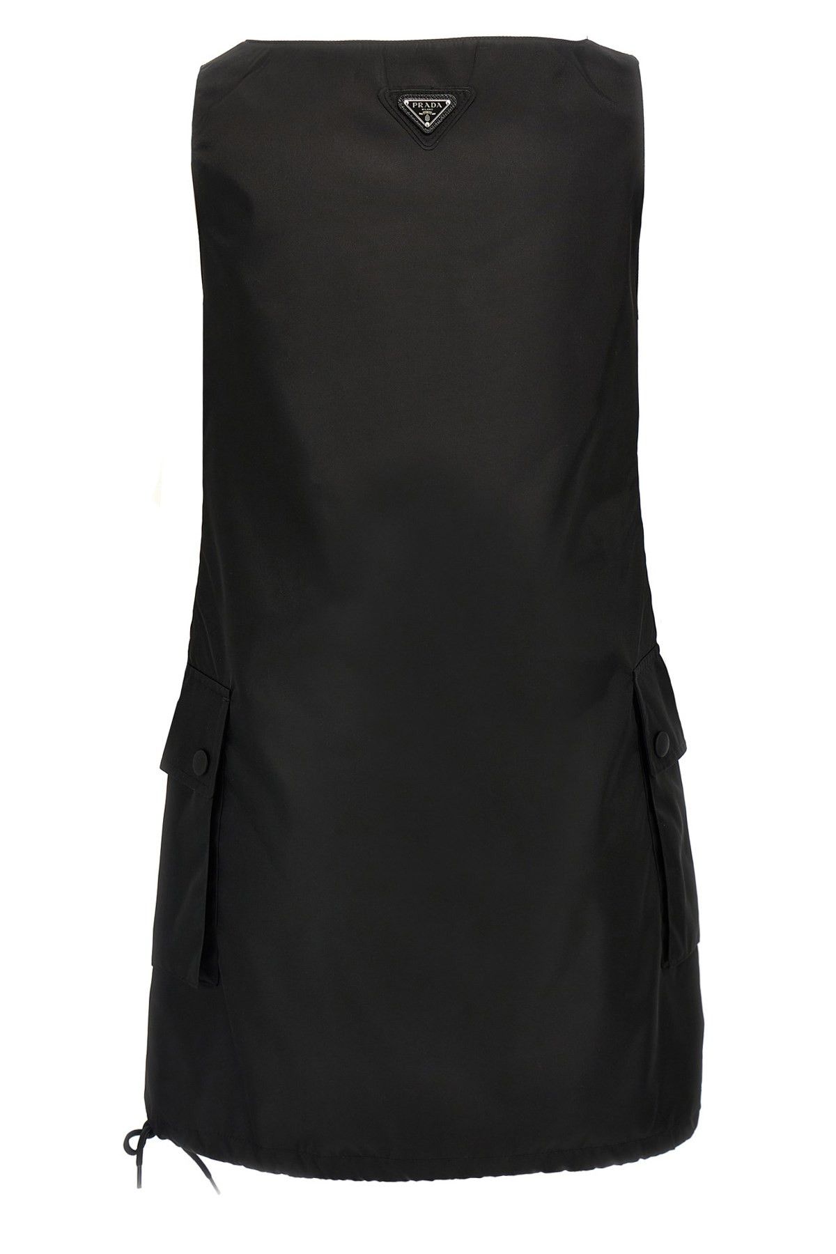 Prada Re-Nylon mini dress Size M / US 6-8 / IT 42-44 - 2 Thumbnail
