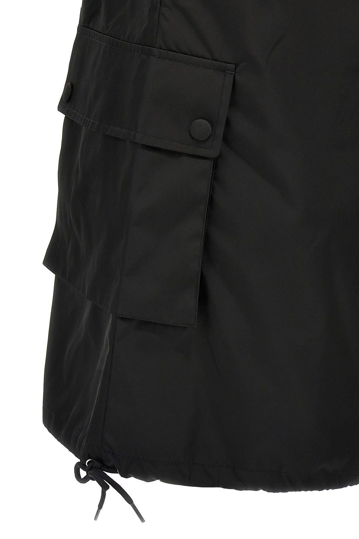Prada Re-Nylon mini dress Size M / US 6-8 / IT 42-44 - 4 Thumbnail