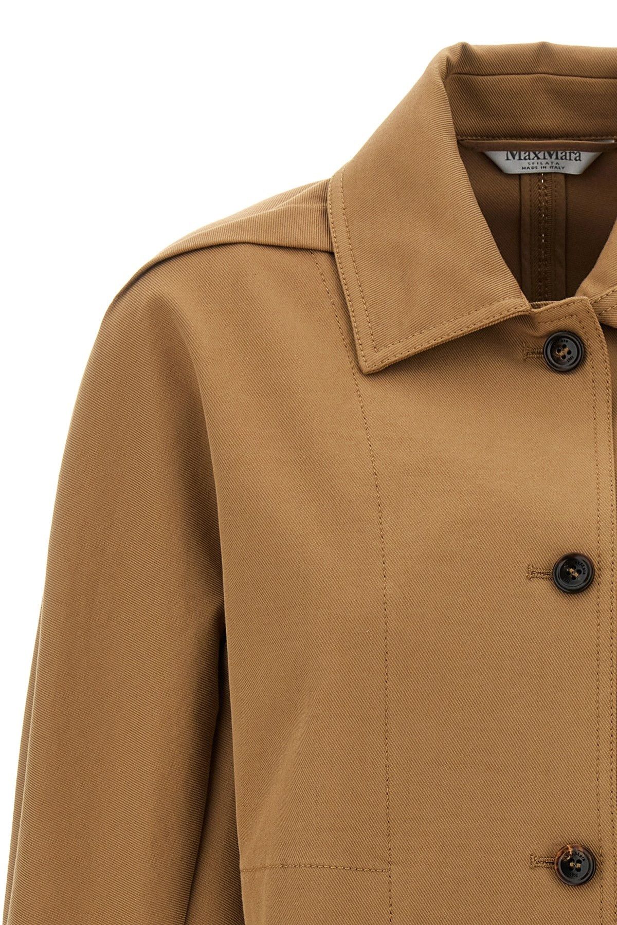 Max Mara 'Smalto' jacket Size XS / US 0-2 / IT 36-38 - 3 Thumbnail