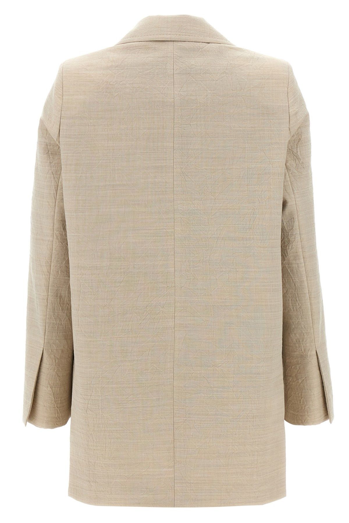 Max Mara 'Acacia1234' blazer Size L / US 10 / IT 46 - 2 Thumbnail
