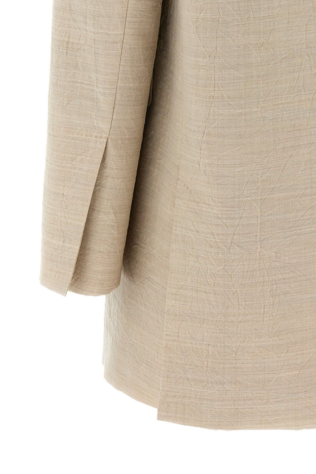 Max Mara 'Acacia1234' blazer Size L / US 10 / IT 46 - 4 Thumbnail