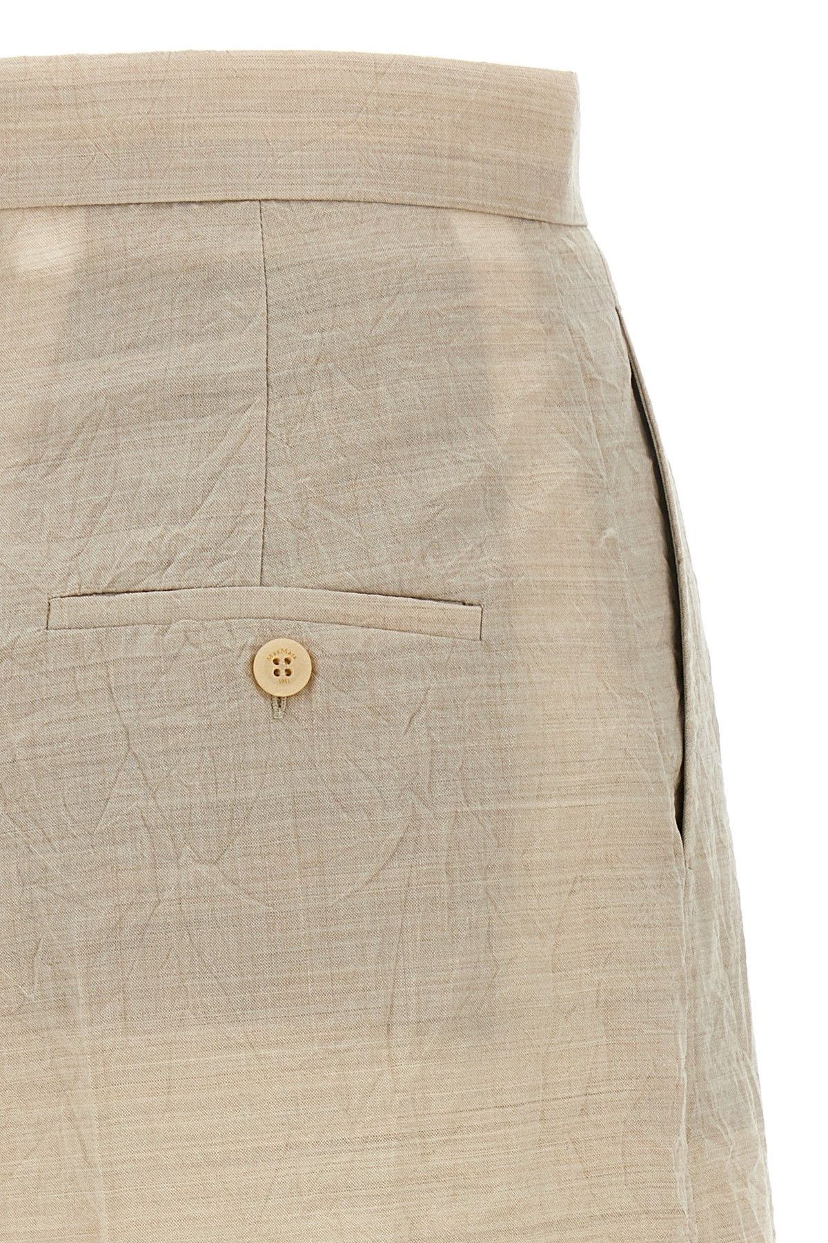 Max Mara 'Abisso1234' shorts Size 27" / US 4 / IT 40 - 4 Thumbnail