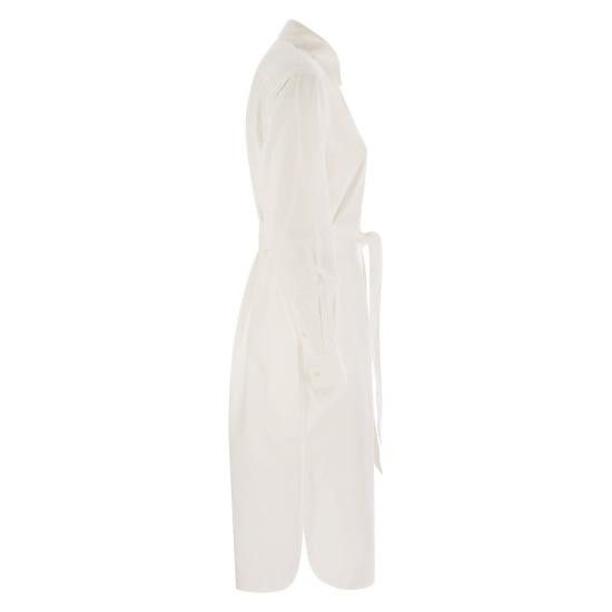 Polo Ralph Lauren POLO RALPH LAUREN Women Mid Skirts 211928804 WHITE Size XS / US 0-2 / IT 36-38 - 3 Thumbnail