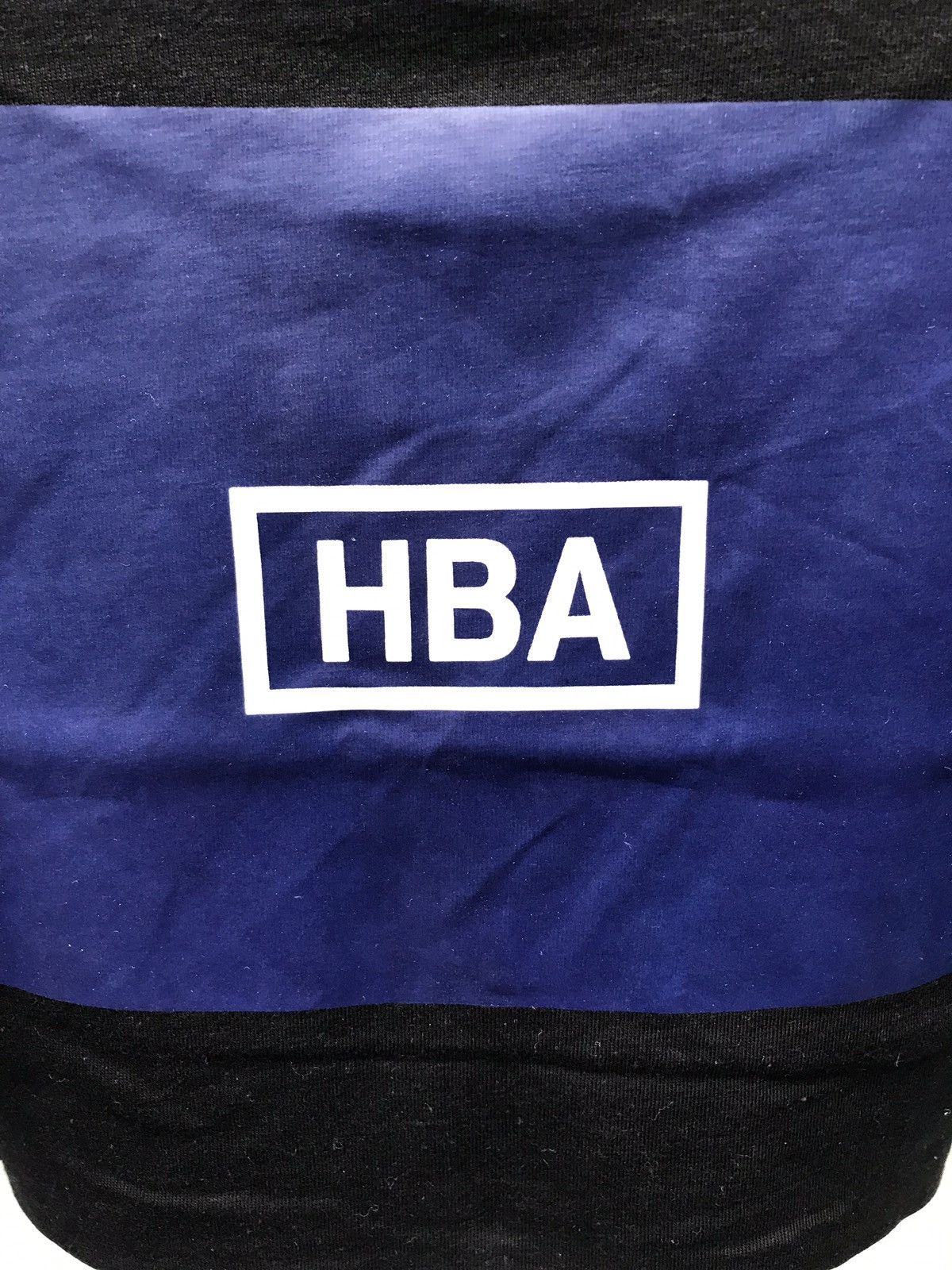 Hood By Air New Hood By Air Blue/Black Casual Crew Neck Size L 595$ Size US L / EU 52-54 / 3 - 6 Thumbnail
