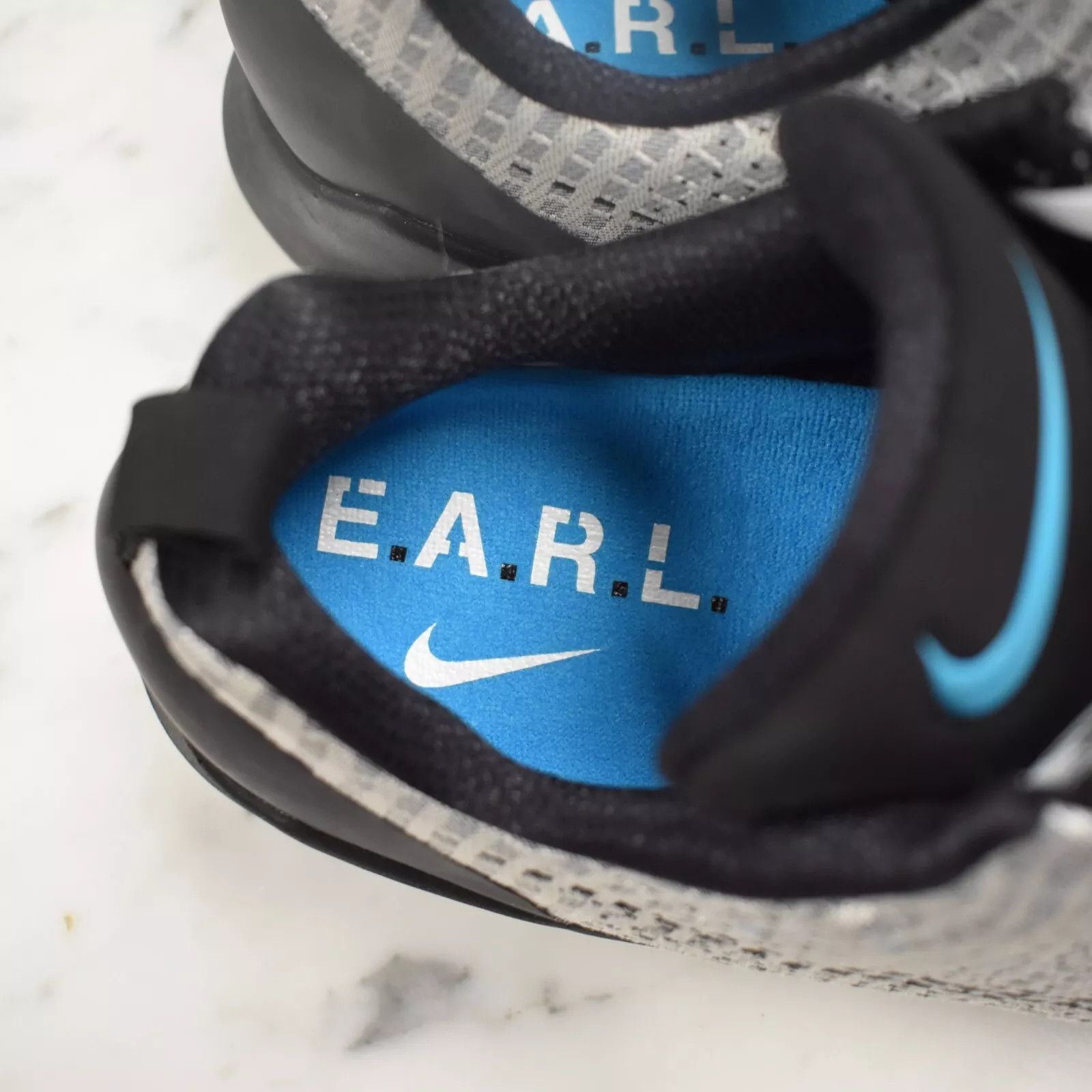 Nike Nike Hyper Adapt 1.0 Metallic Silver Self Lacing Air Mag Size US 10 / EU 43 - 14 Thumbnail