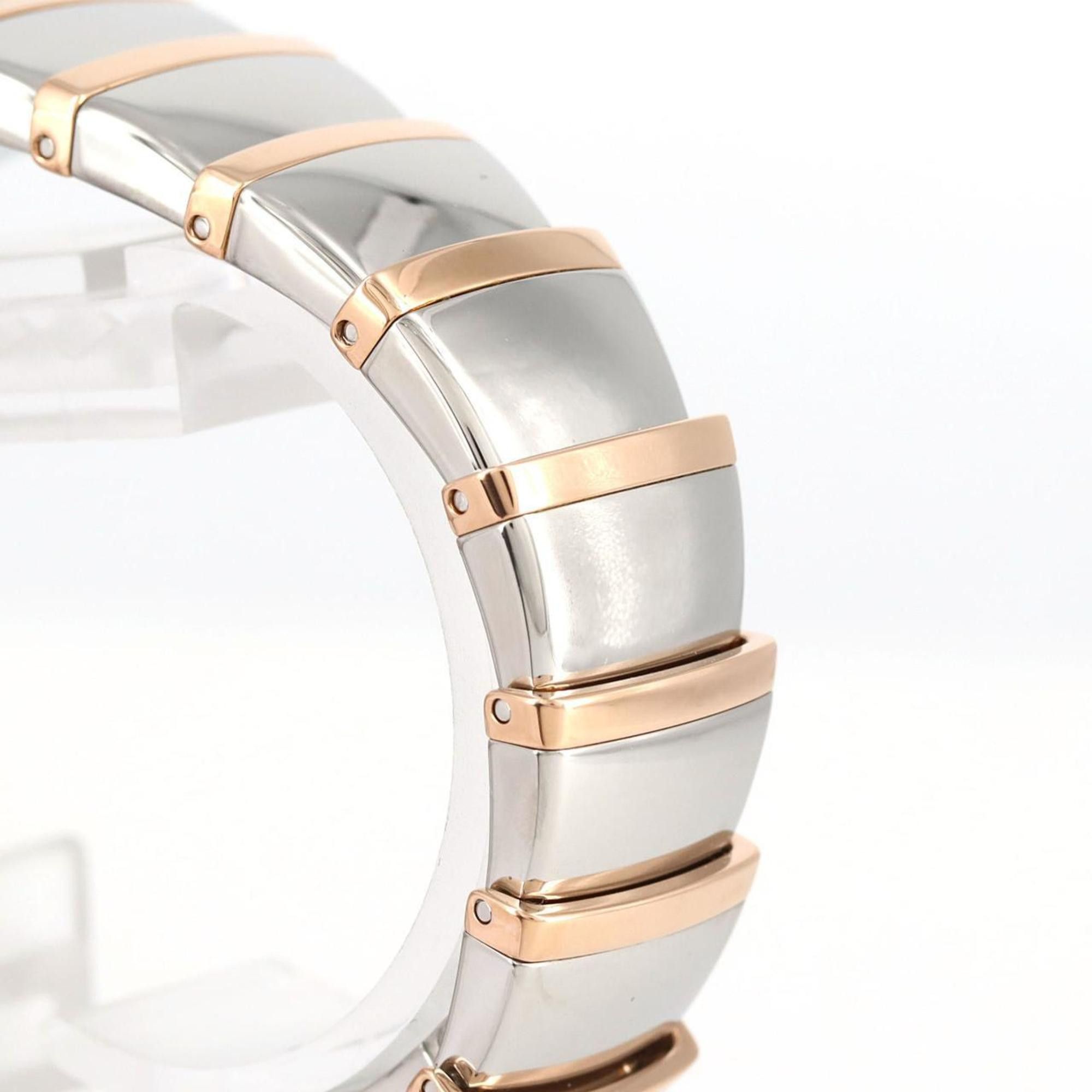 Bvlgari Bvlgari Lucea PG Combi 12P LUP28SG LU28WSPGSPG 12 SSxPG Wristwatch Quartz Size ONE SIZE - 5 Thumbnail