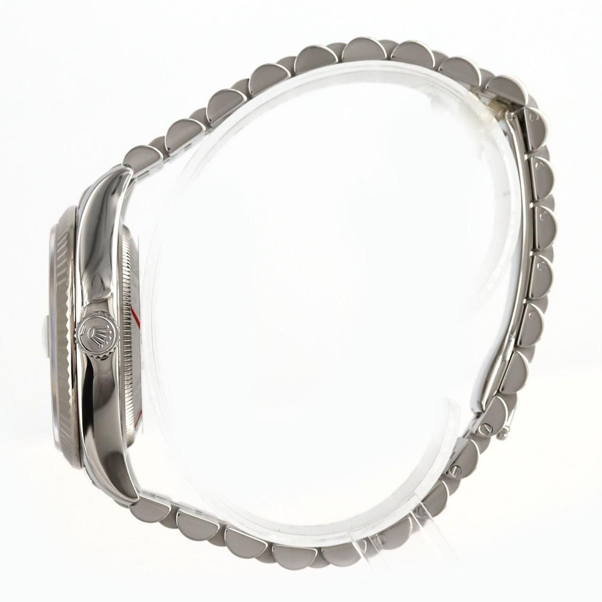 Rolex Rolex Datejust 116234 SSxWG Watch Automatic Random Number Size ONE SIZE - 3 Thumbnail