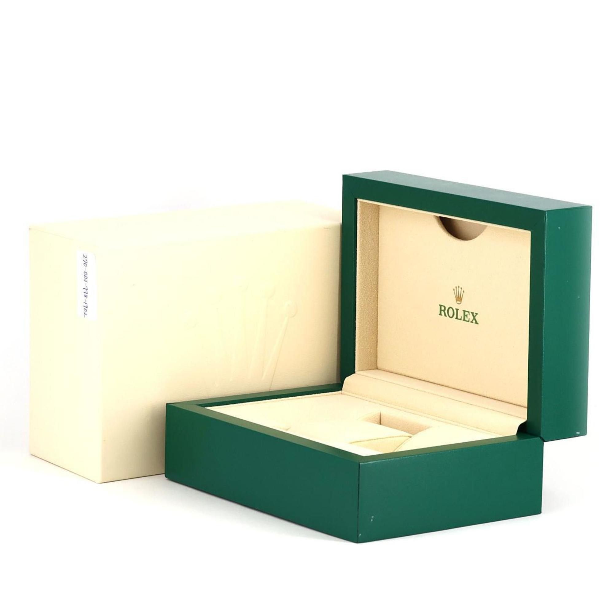 Rolex Rolex Datejust 116234 SSxWG Watch Automatic Random Number Size ONE SIZE - 9 Thumbnail