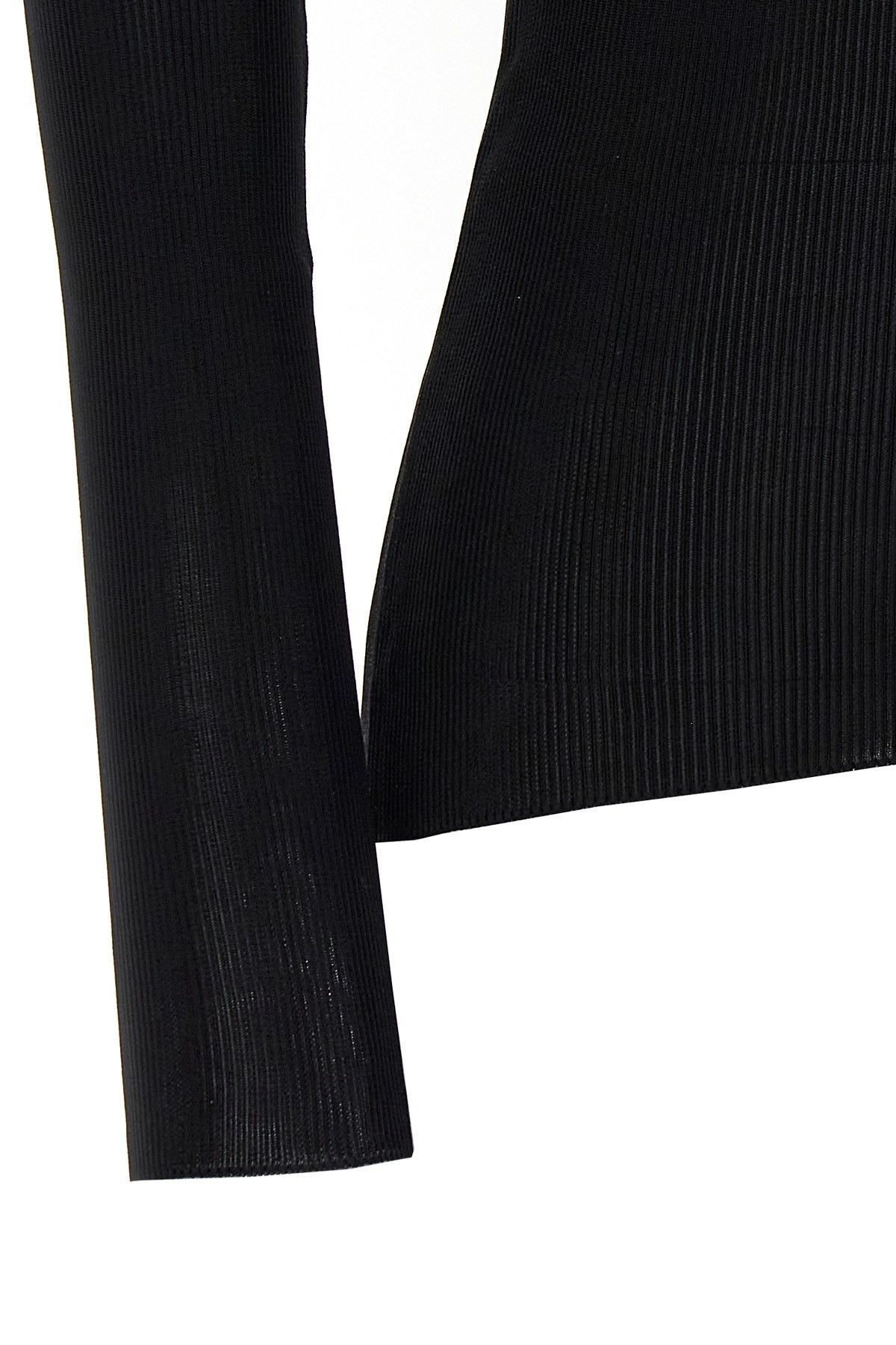 Saint Laurent Paris ‘Cassandra’ silk top Size S / US 4 / IT 40 - 4 Thumbnail