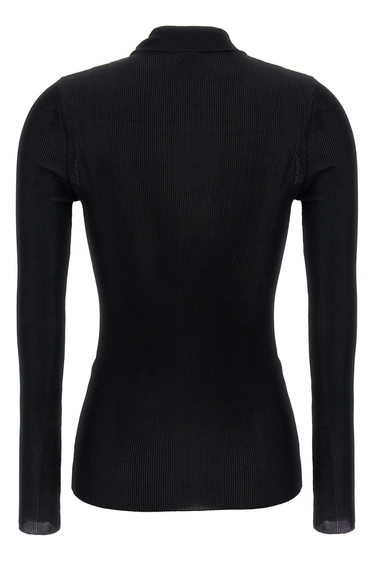 Saint Laurent Paris ‘Cassandra’ silk top Size S / US 4 / IT 40 - 2 Thumbnail