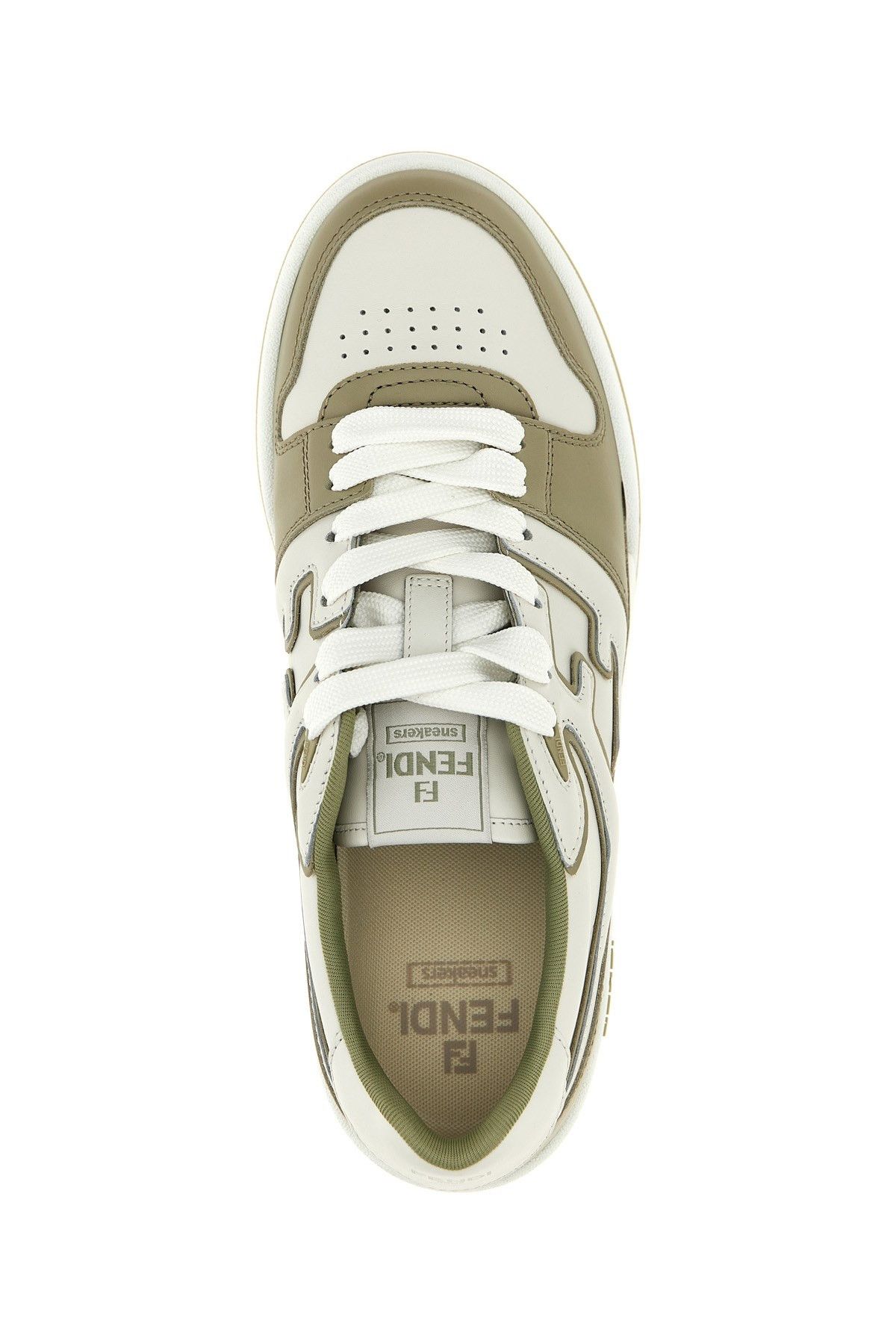 Fendi 'Fendi Match' sneakers Size US 11 / EU 44 - 4 Thumbnail