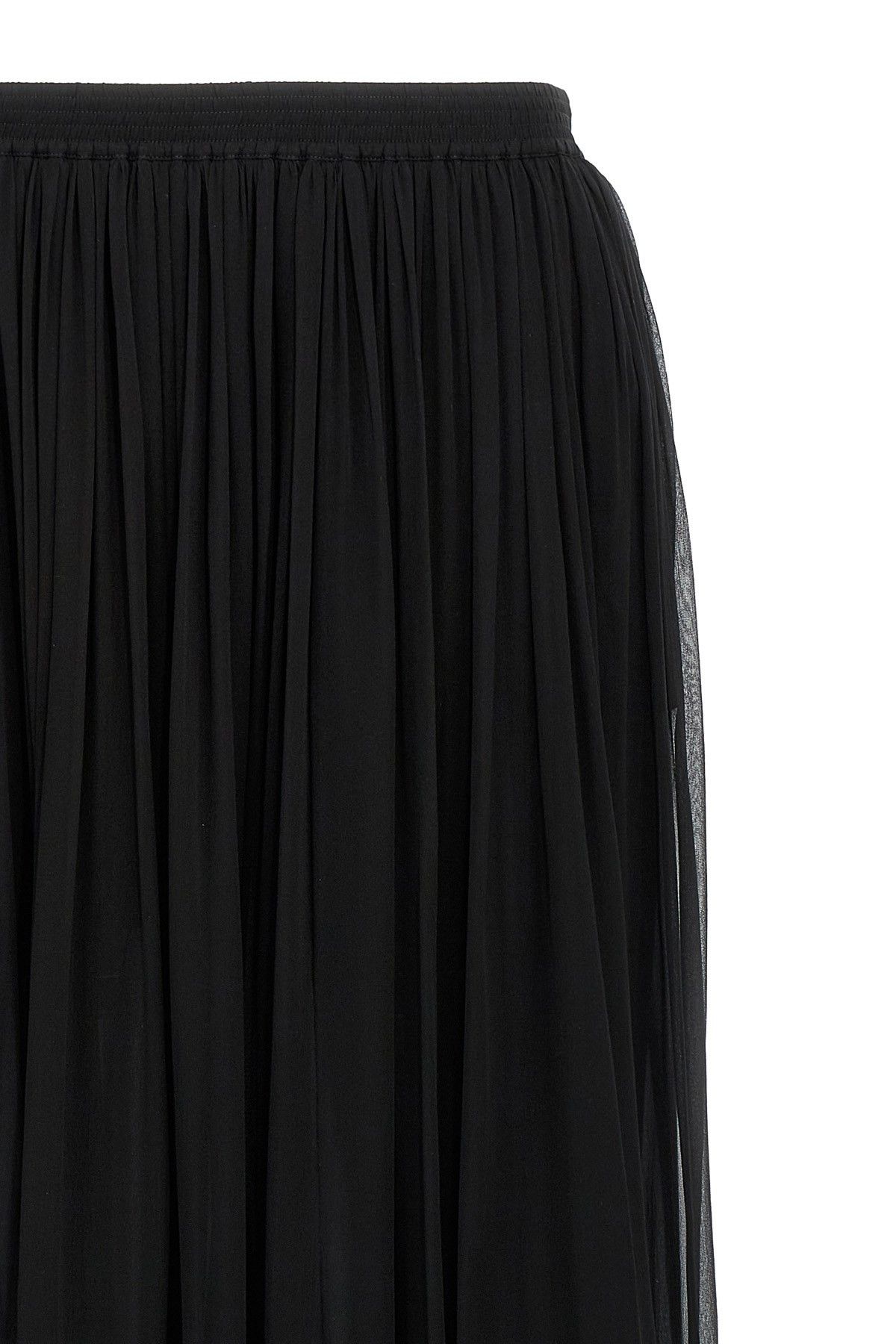 Saint Laurent Paris Long skirt Size 27" / US 4 / IT 40 - 3 Thumbnail