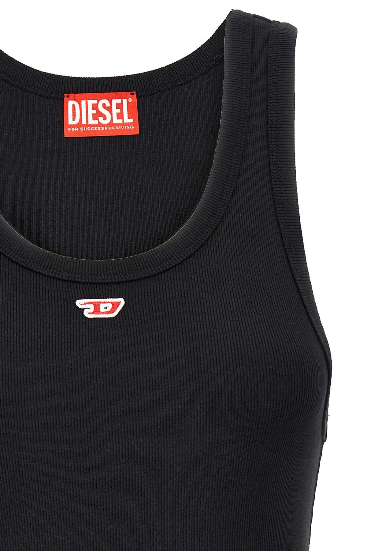 Diesel 'T-Anky-D' tank top Size L / US 10 / IT 46 - 3 Thumbnail