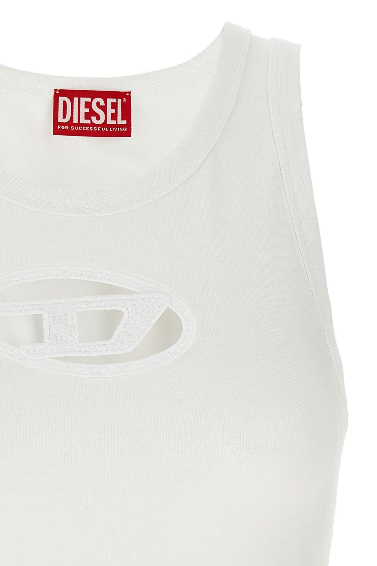 Diesel 'T-Lynys-Od' tank top Size L / US 10 / IT 46 - 3 Thumbnail