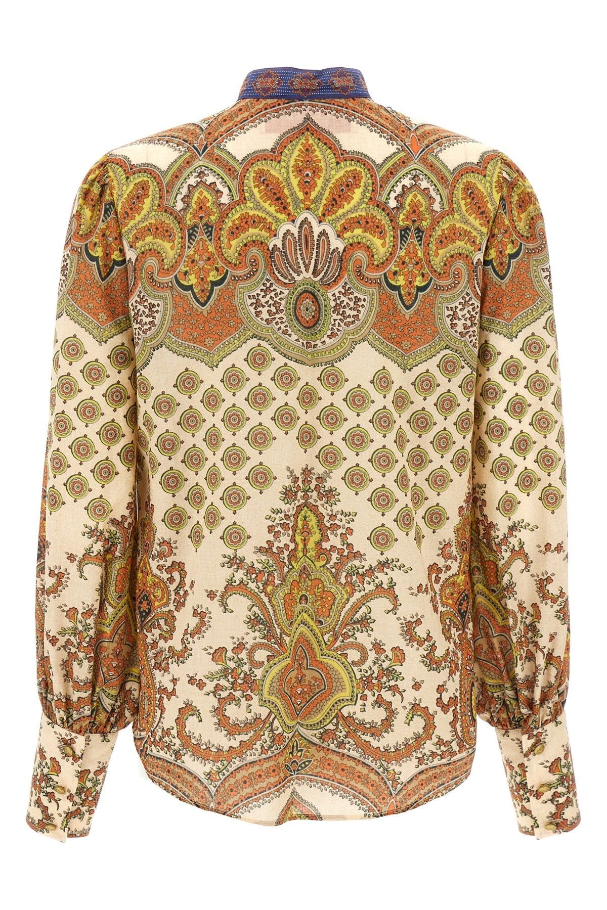 Valentino Valentino Garavani 'Voyage Imaginaire' shirt Size M / US 6-8 / IT 42-44 - 2 Thumbnail