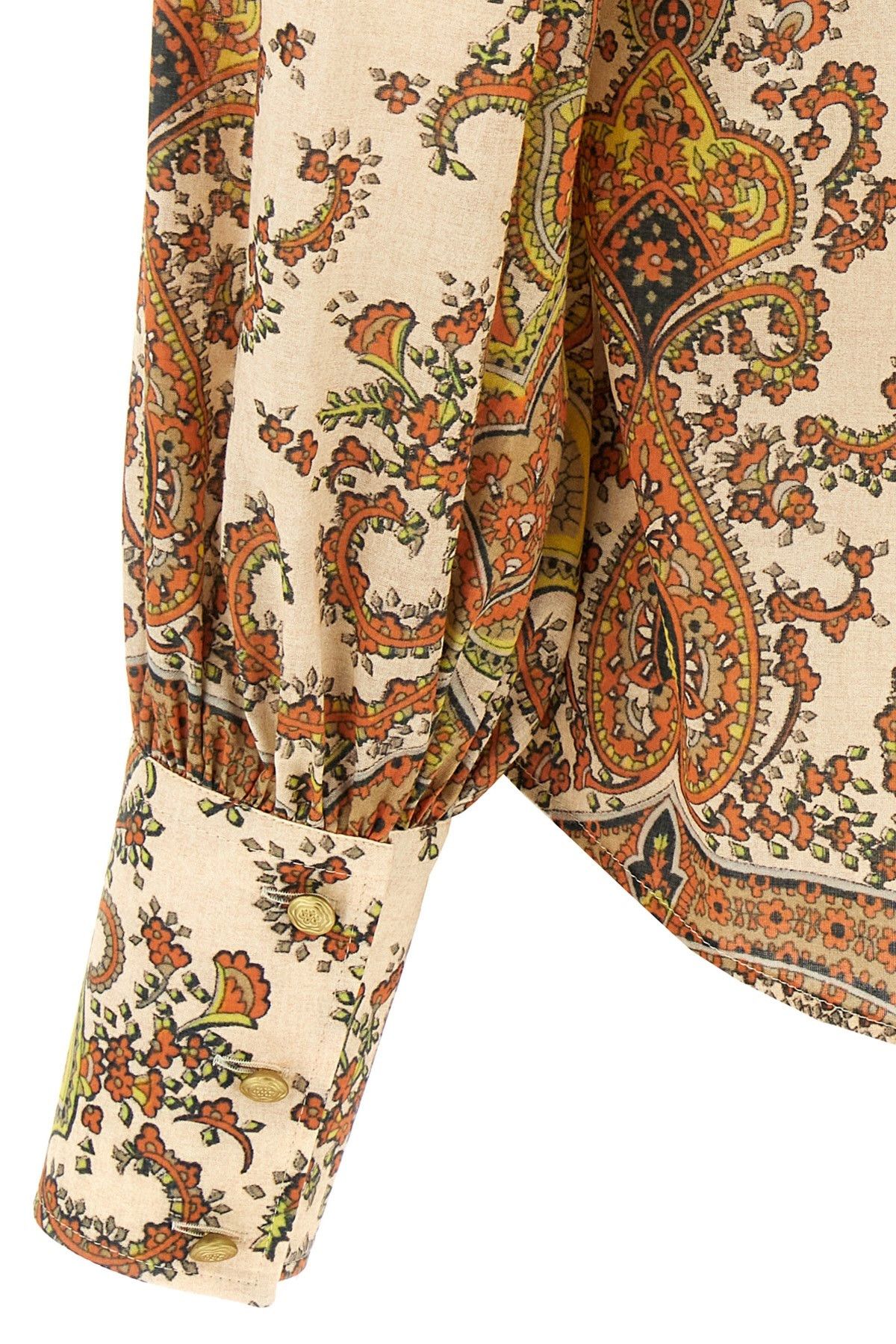 Valentino Valentino Garavani 'Voyage Imaginaire' shirt Size M / US 6-8 / IT 42-44 - 4 Thumbnail