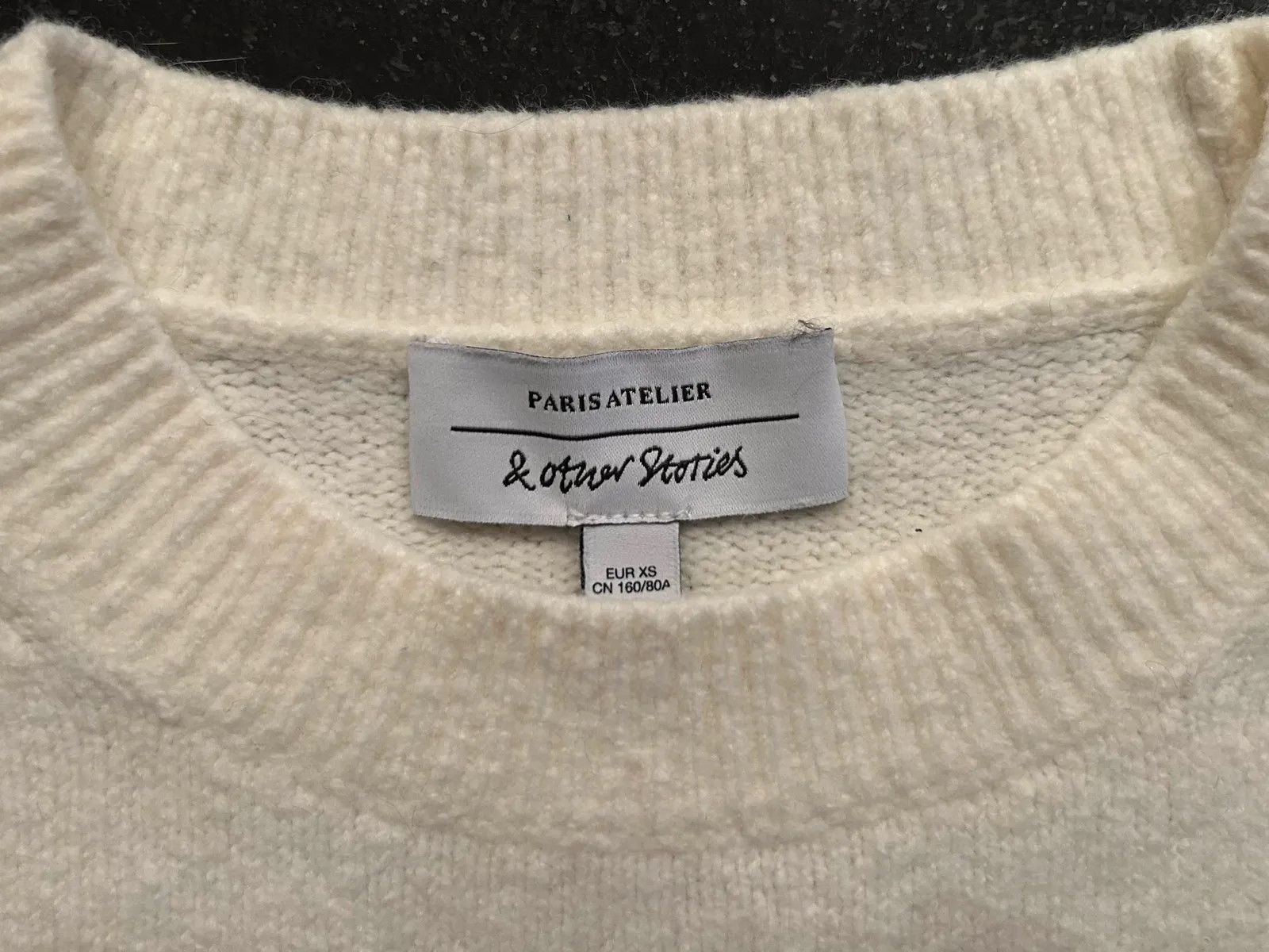 & Other Stories & Other Stories Sweater Size XS / US 0-2 / IT 36-38 - 2 Thumbnail