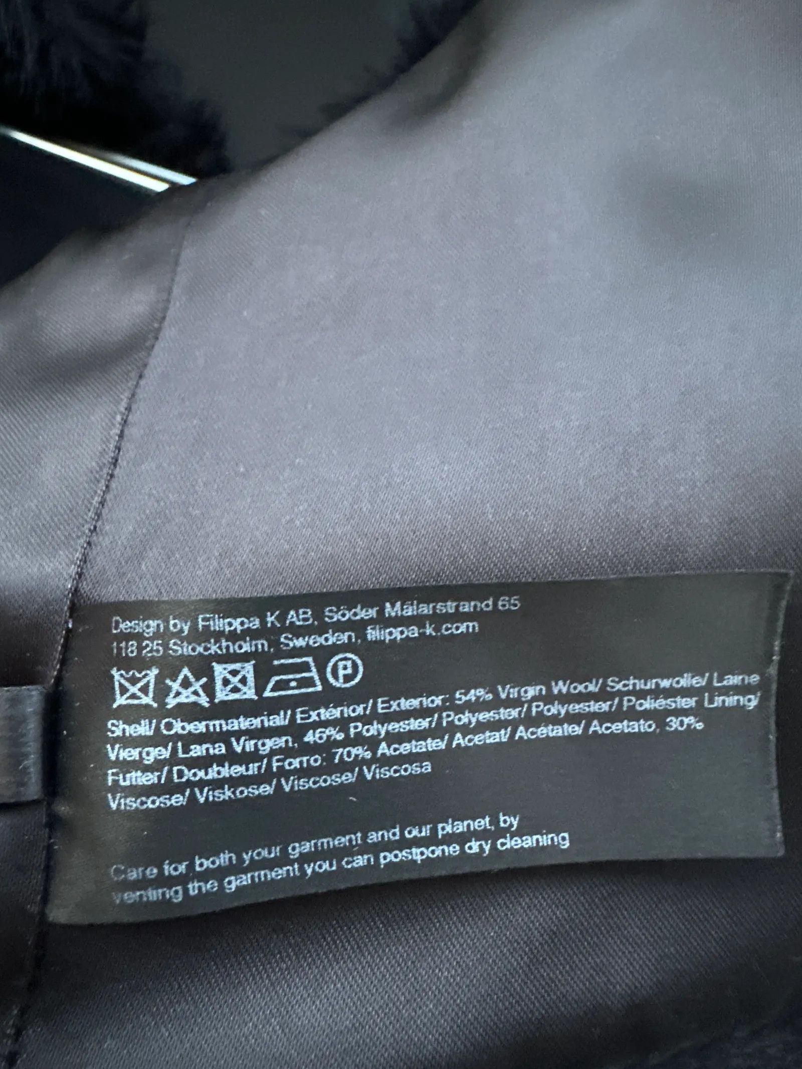 Filippa K Filippa K Jacket Size M / US 6-8 / IT 42-44 - 3 Thumbnail