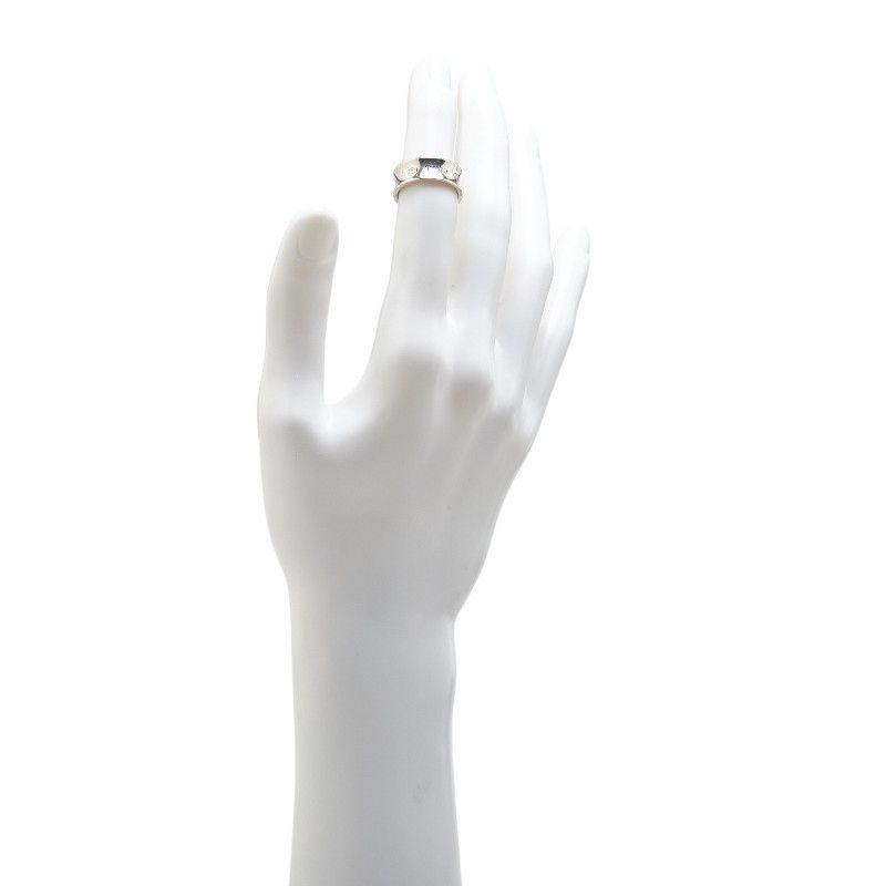 Tiffany & Co. Tiffany & Co. Tiffany 1837 SV925 Ring Metal Ring DUTY FREE for USA Size ONE SIZE - 6 Thumbnail