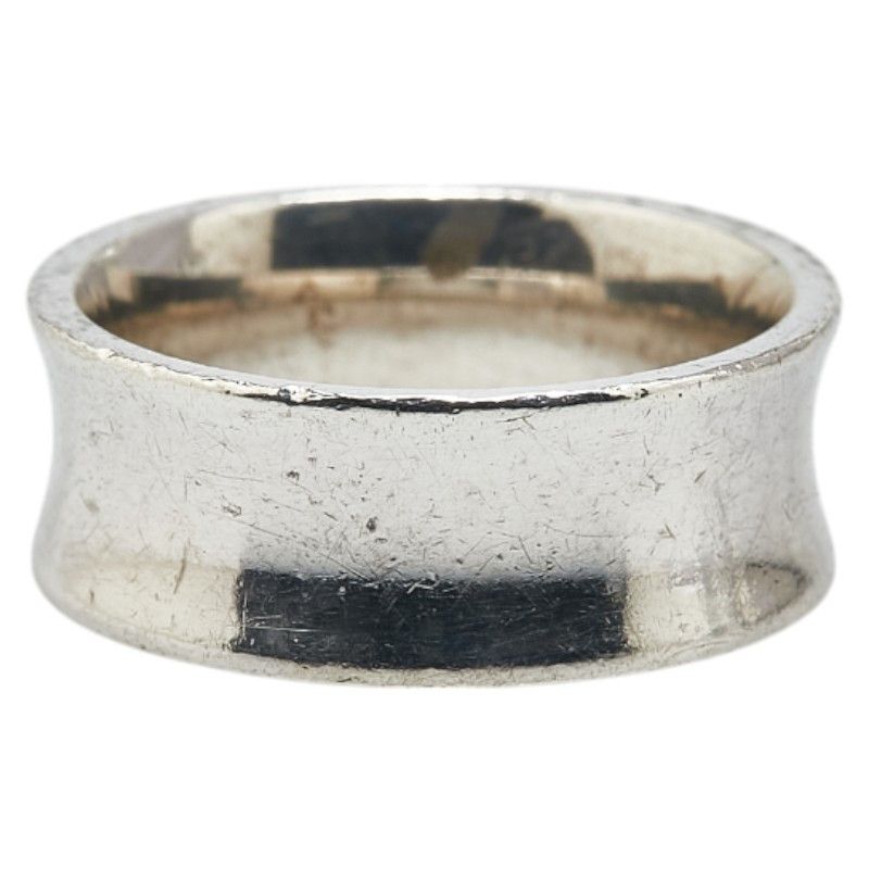 Tiffany & Co. Tiffany & Co. Tiffany 1837 SV925 Ring Metal Ring DUTY FREE for USA Size ONE SIZE - 4 Thumbnail