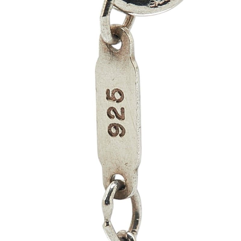 Tiffany & Co. Tiffany & Co. Tiffany & Co. Triple Ribbon SV925 Au750 Necklace Metal Necklace DUTY FREE for USA Size ONE SIZE - 6 Thumbnail