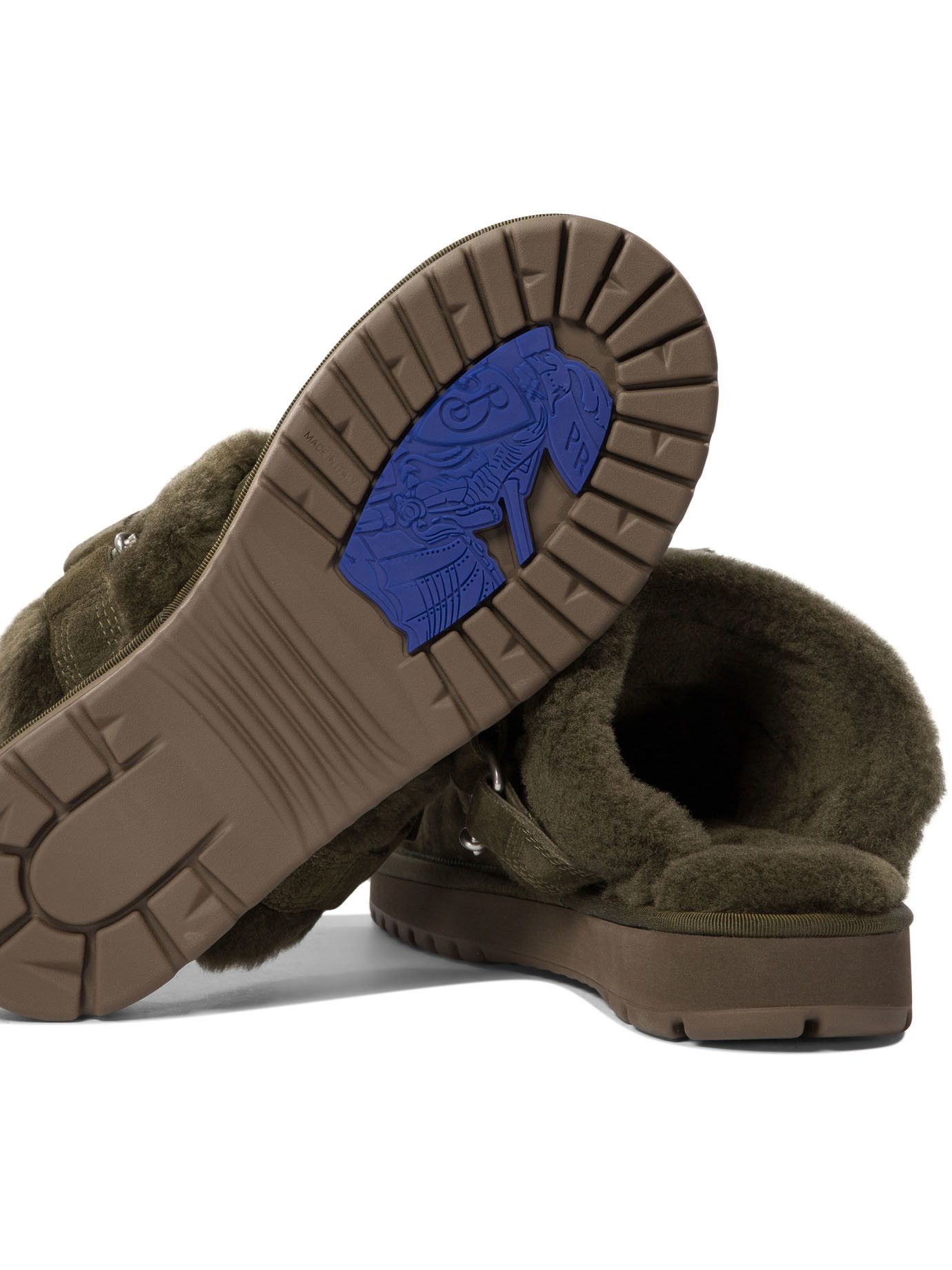 Burberry Chubby Low Slippers Size US 6 / IT 36 - 5 Thumbnail