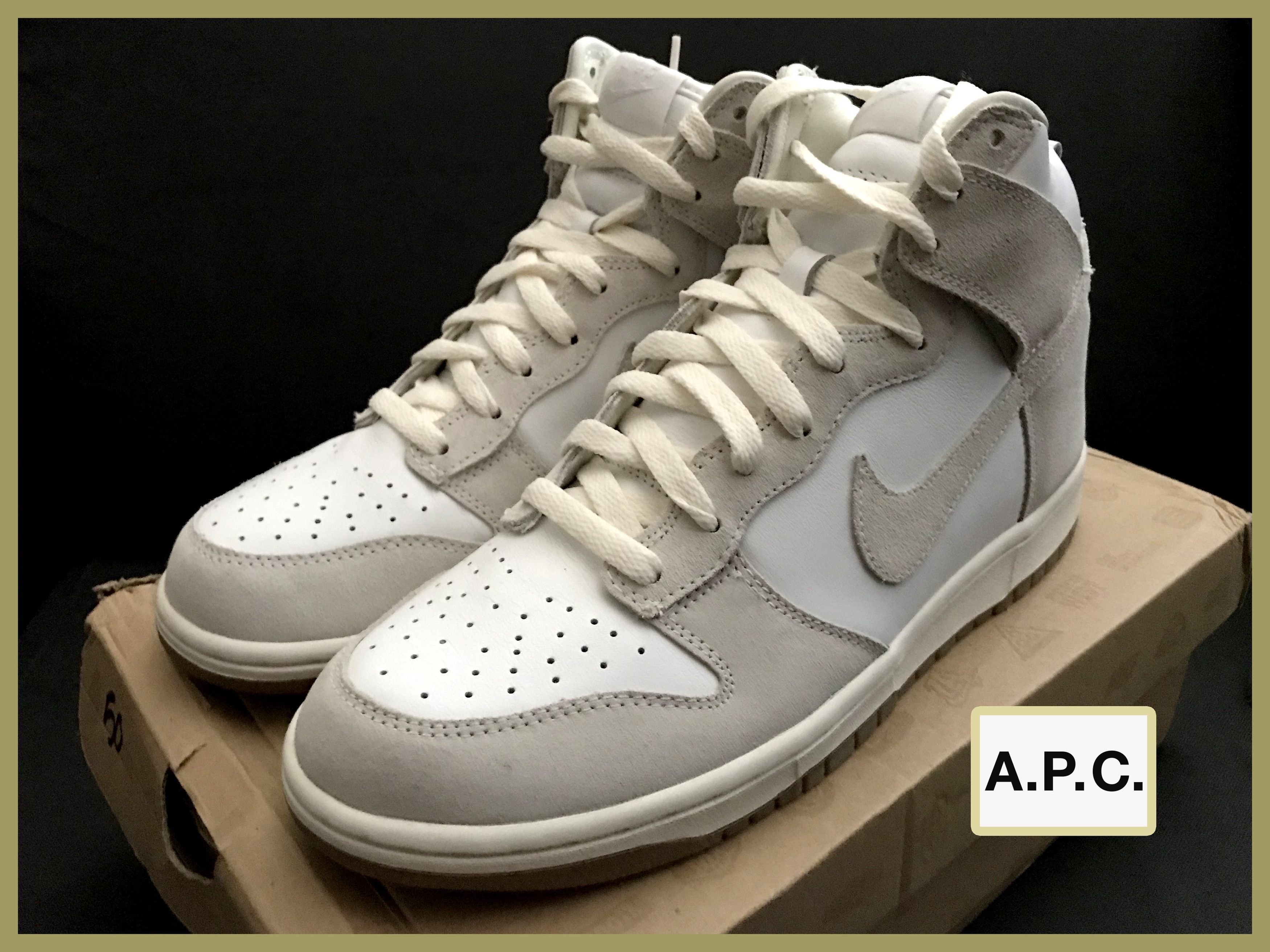 apc dunks