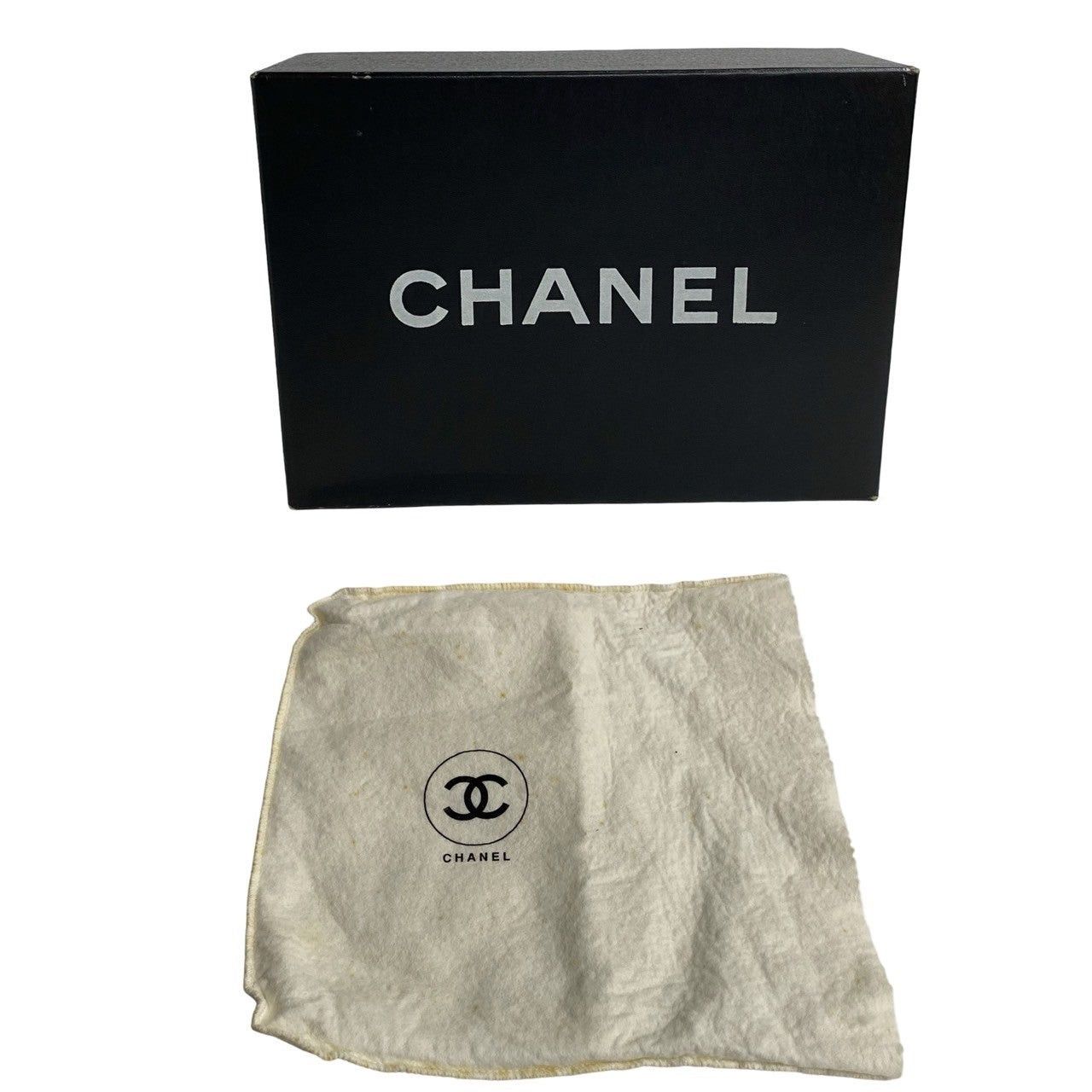 Chanel Chanel Shoulder Bag Black Leather Size ONE SIZE - 9 Thumbnail