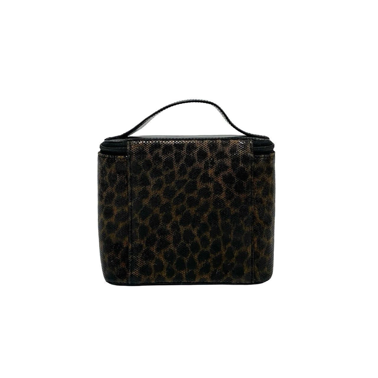 Loewe Loewe Handbag Black Leather Size ONE SIZE - 4 Thumbnail
