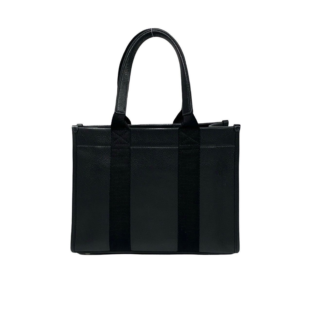 Balenciaga Balenciaga Shoulder Bag Black Leather Size ONE SIZE - 4 Thumbnail