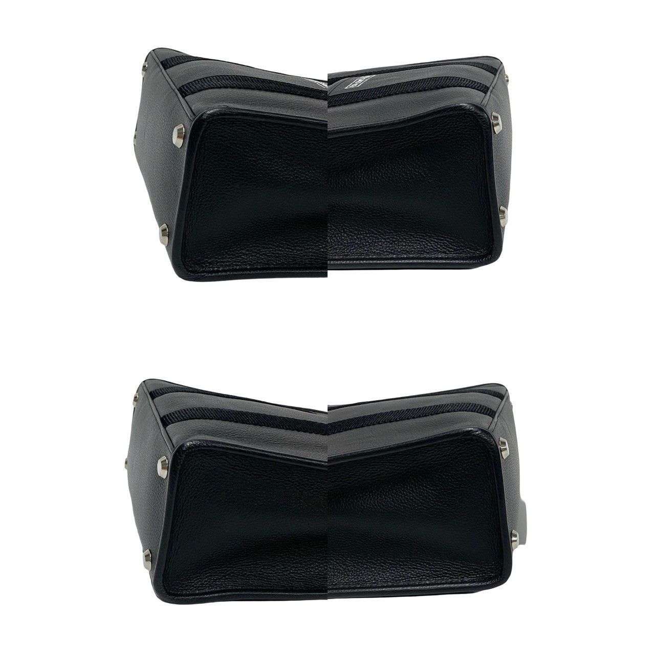 Balenciaga Balenciaga Shoulder Bag Black Leather Size ONE SIZE - 7 Thumbnail