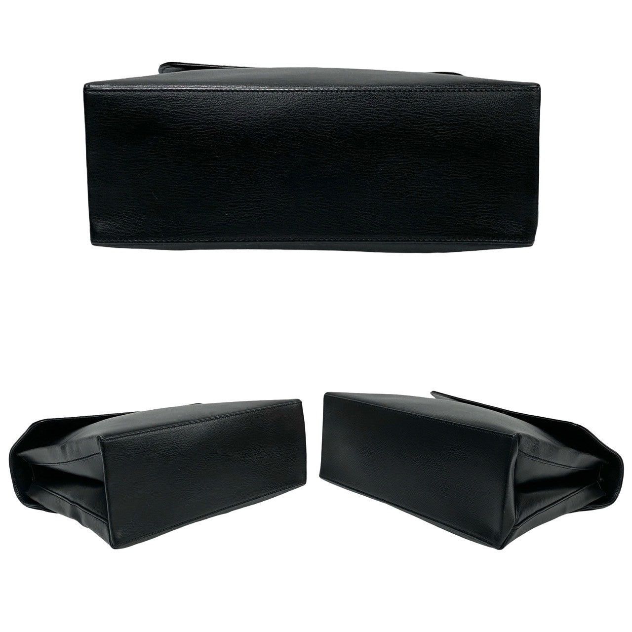 Loewe Loewe Shoulder Bag Black Leather Size ONE SIZE - 6 Thumbnail