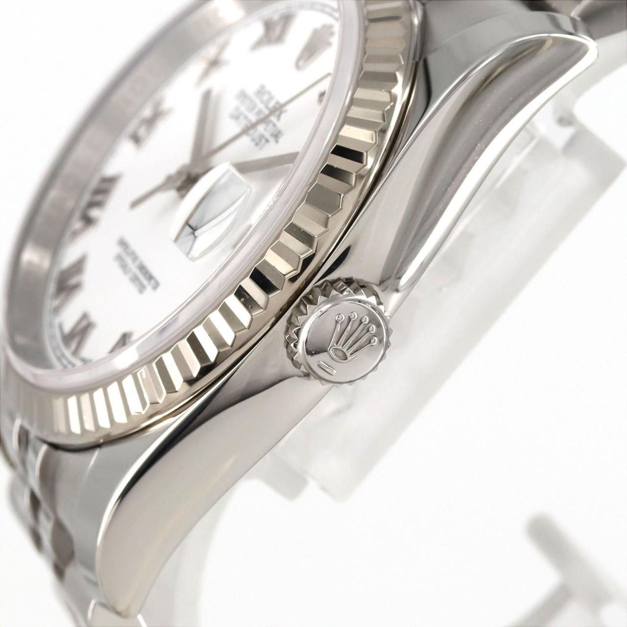 Rolex Rolex Datejust 116234 SSxWG Watch Automatic Random Number Size ONE SIZE - 4 Thumbnail