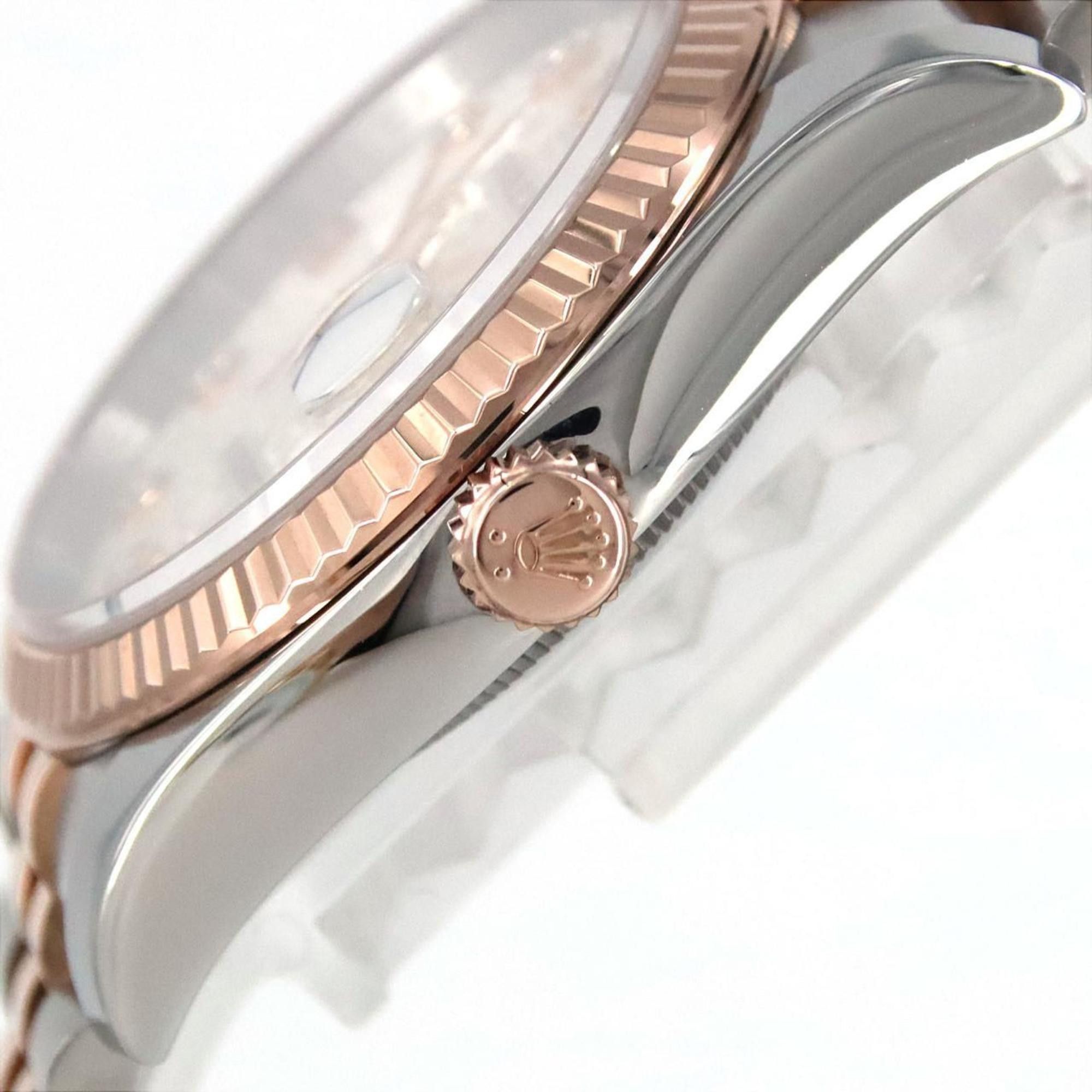 Rolex Rolex Datejust 116231G SSxPG Watch Automatic Winding Random Number Size ONE SIZE - 4 Thumbnail