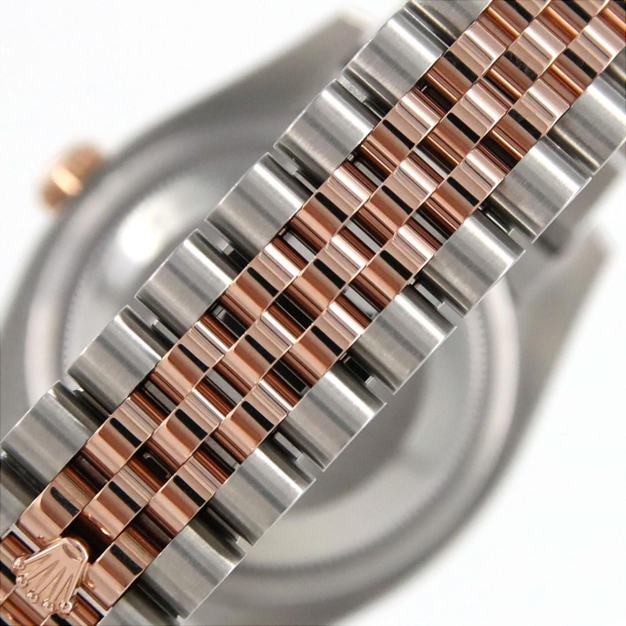 Rolex Rolex Datejust 116231G SSxPG Watch Automatic Winding Random Number Size ONE SIZE - 5 Thumbnail