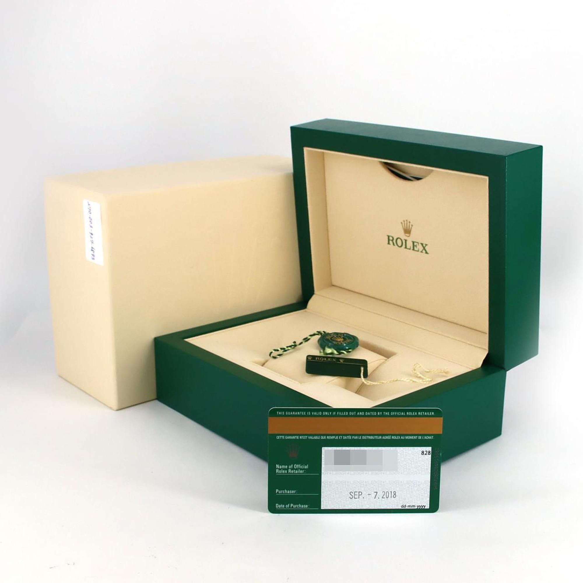 Rolex Rolex Datejust 116231G SSxPG Watch Automatic Winding Random Number Size ONE SIZE - 7 Thumbnail