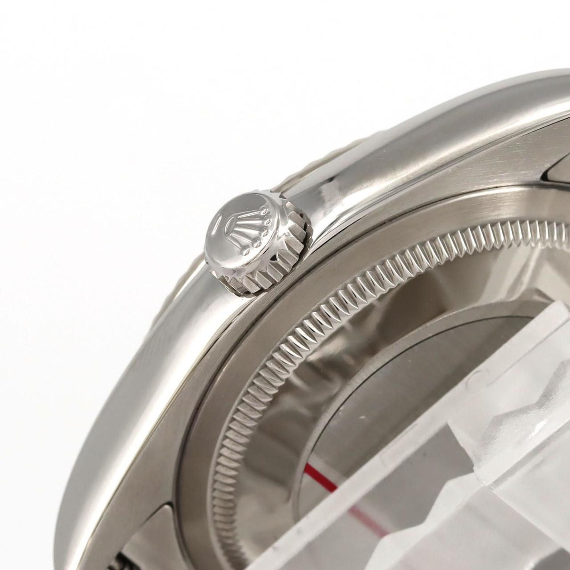 Rolex Rolex Datejust 116234 SSxWG Watch Automatic Random Number Size ONE SIZE - 4 Thumbnail