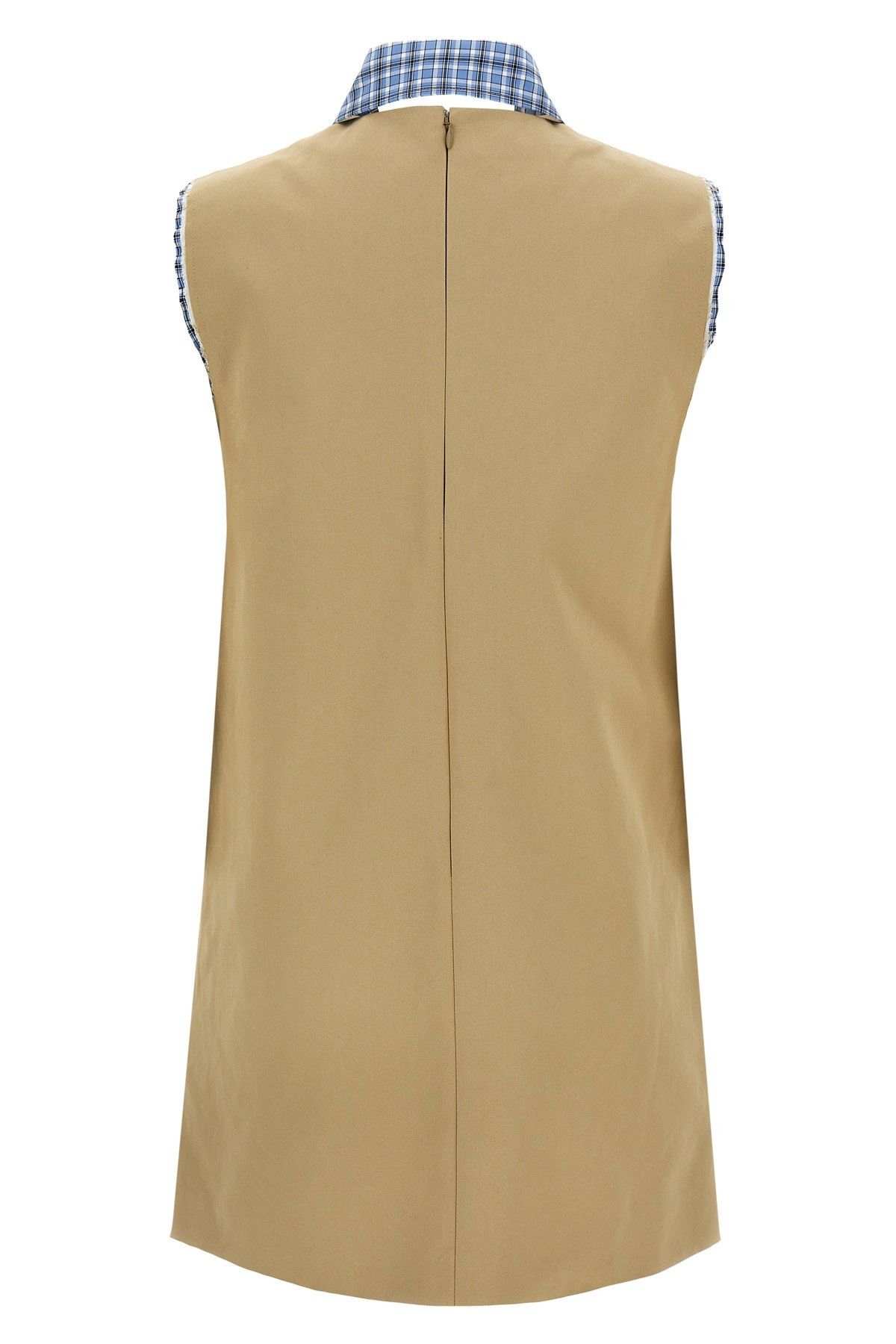 Miu Miu Mini layered dress Size XS / US 0-2 / IT 36-38 - 3 Thumbnail