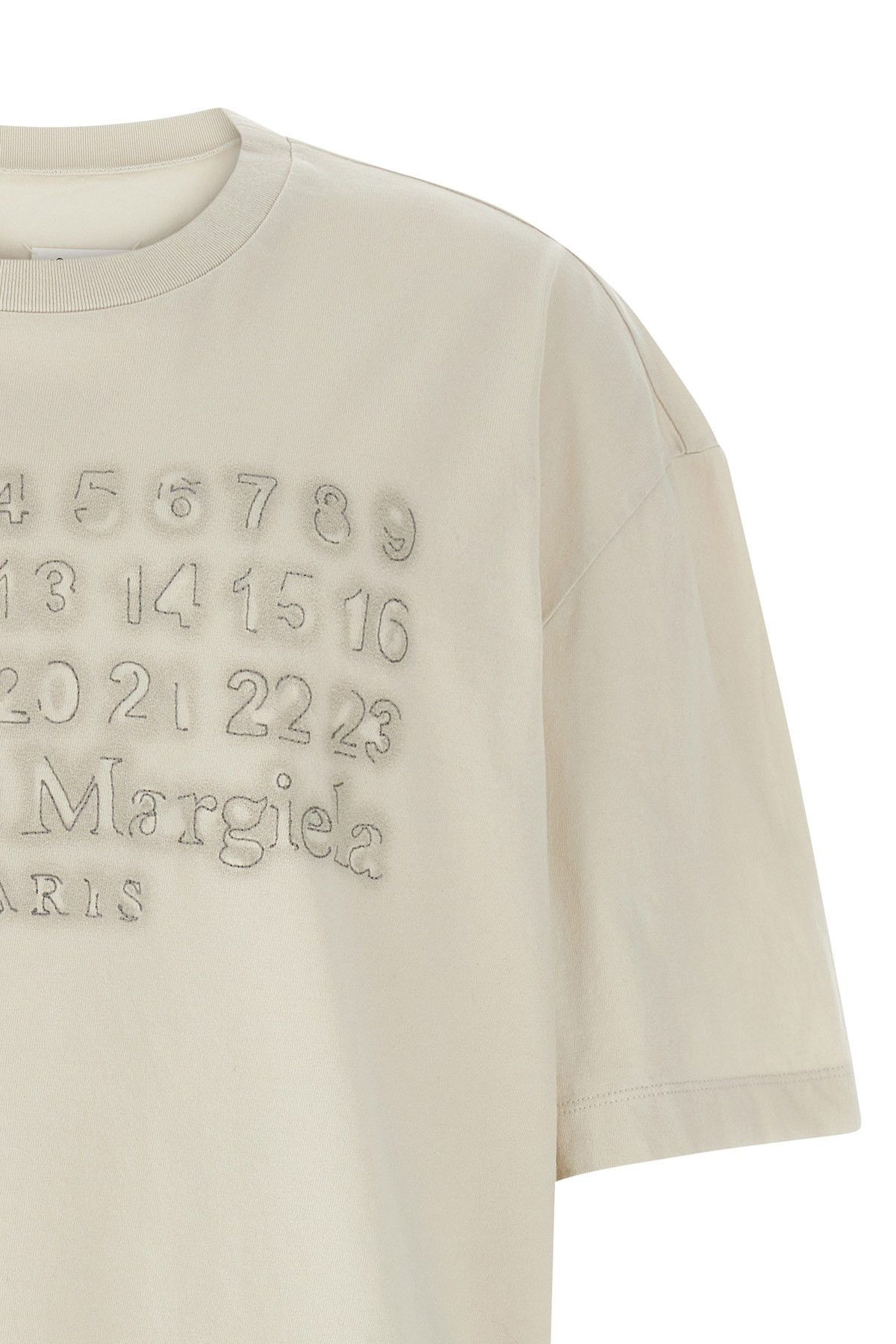 Maison Margiela Logo T-shirt Size US S / EU 44-46 / 1 - 3 Thumbnail