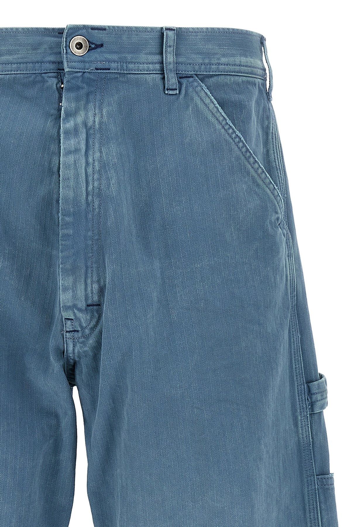 Maison Margiela Herringbone jeans Size US 30 / EU 46 - 3 Thumbnail