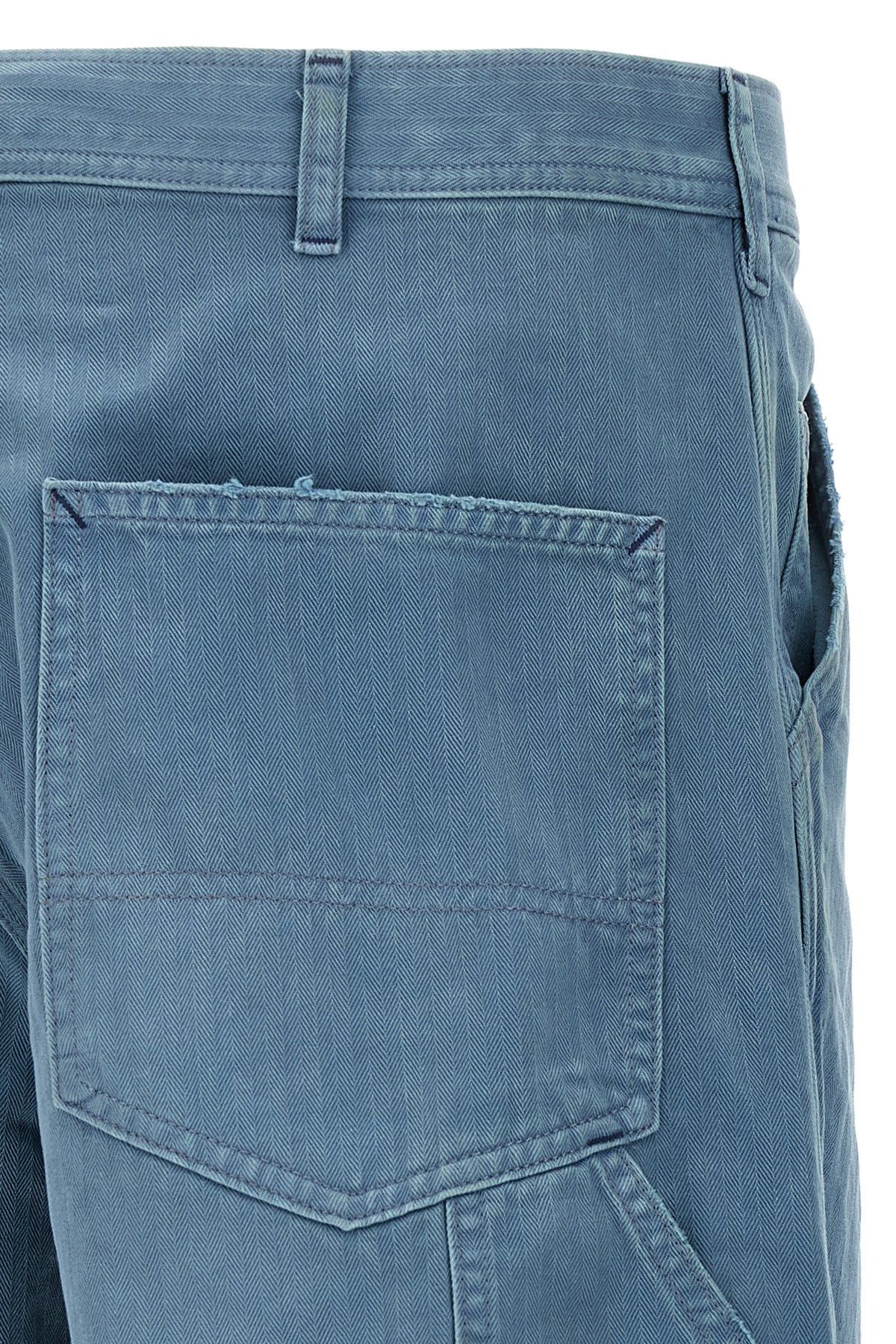 Maison Margiela Herringbone jeans Size US 30 / EU 46 - 4 Thumbnail
