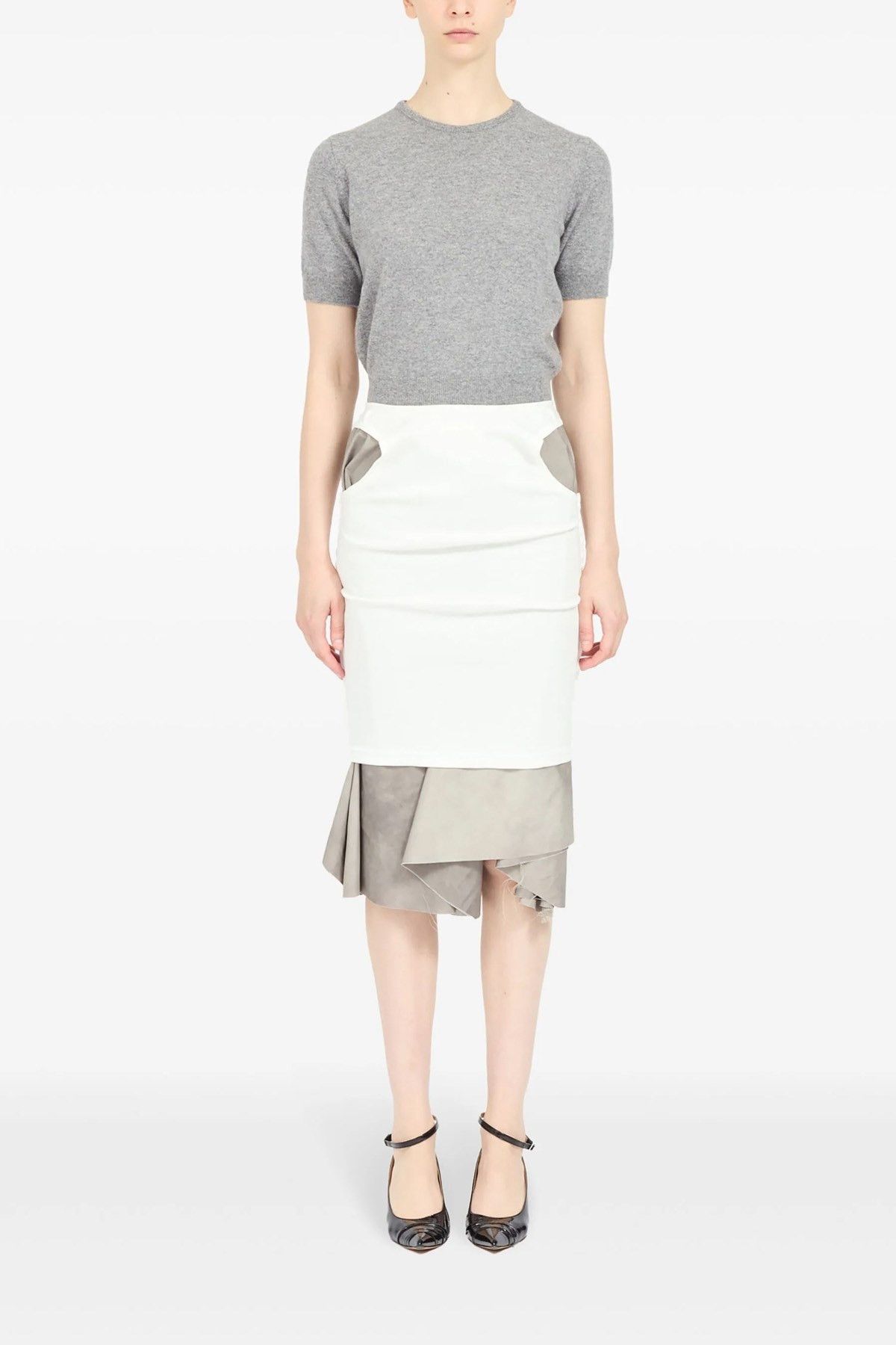 Maison Margiela Tank top skirt Size 26" / US 2 / IT 38 - 2 Thumbnail