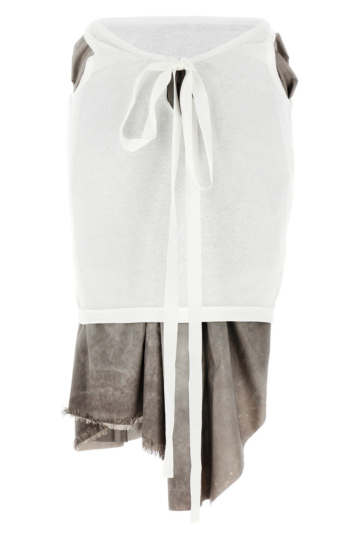 Maison Margiela Tank top skirt Size 26" / US 2 / IT 38 - 3 Thumbnail